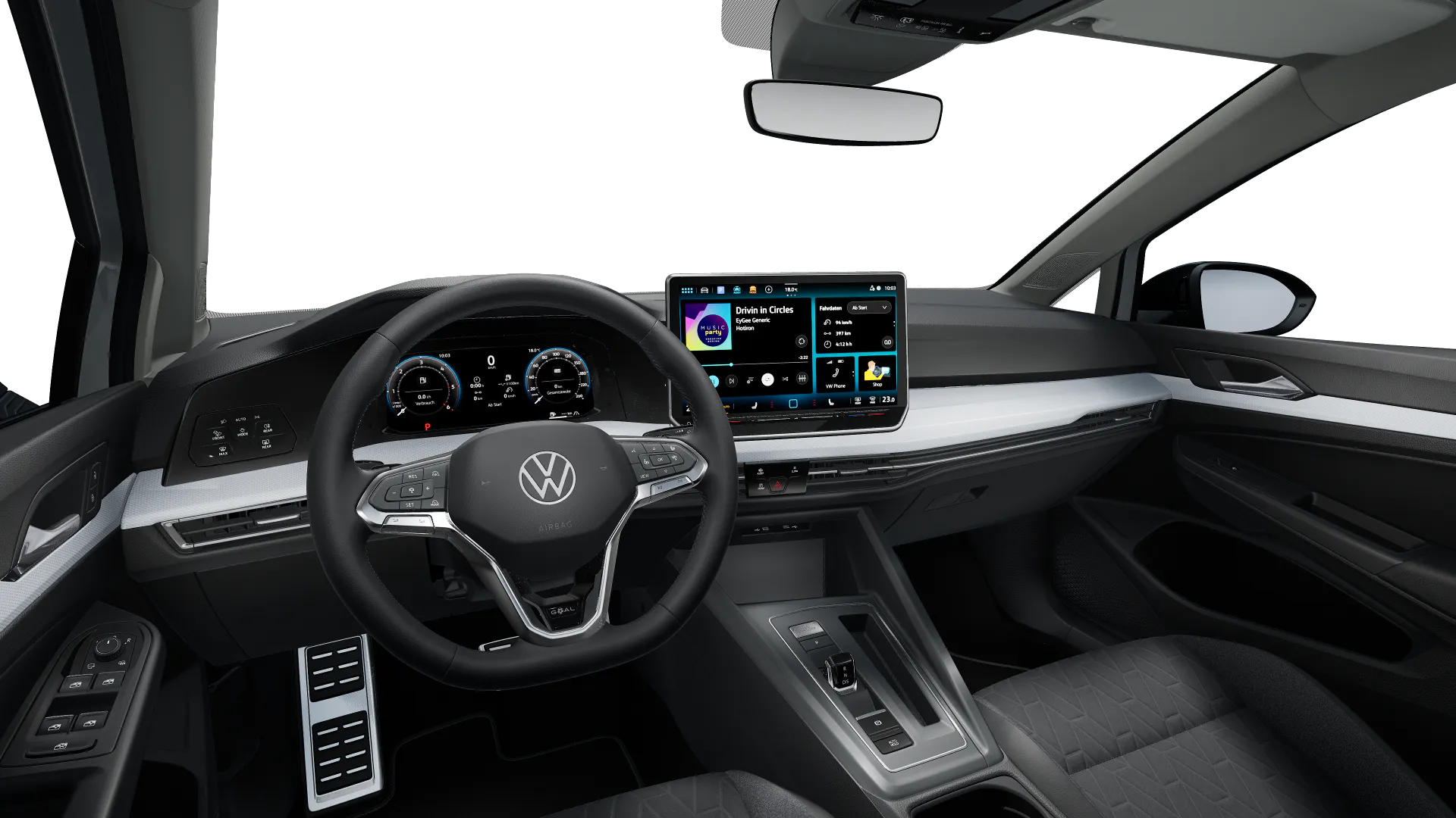 Volkswagen Golf Variant Goal