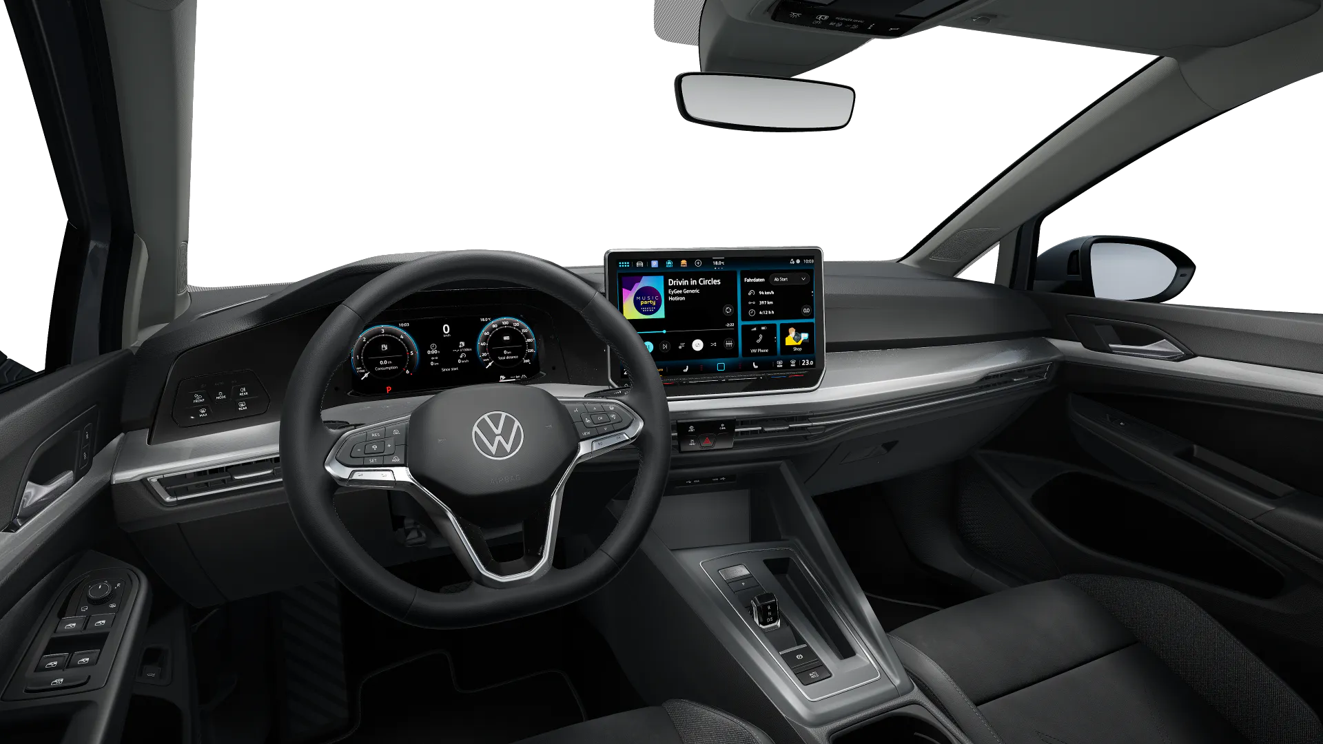 Volkswagen Golf Variant Life