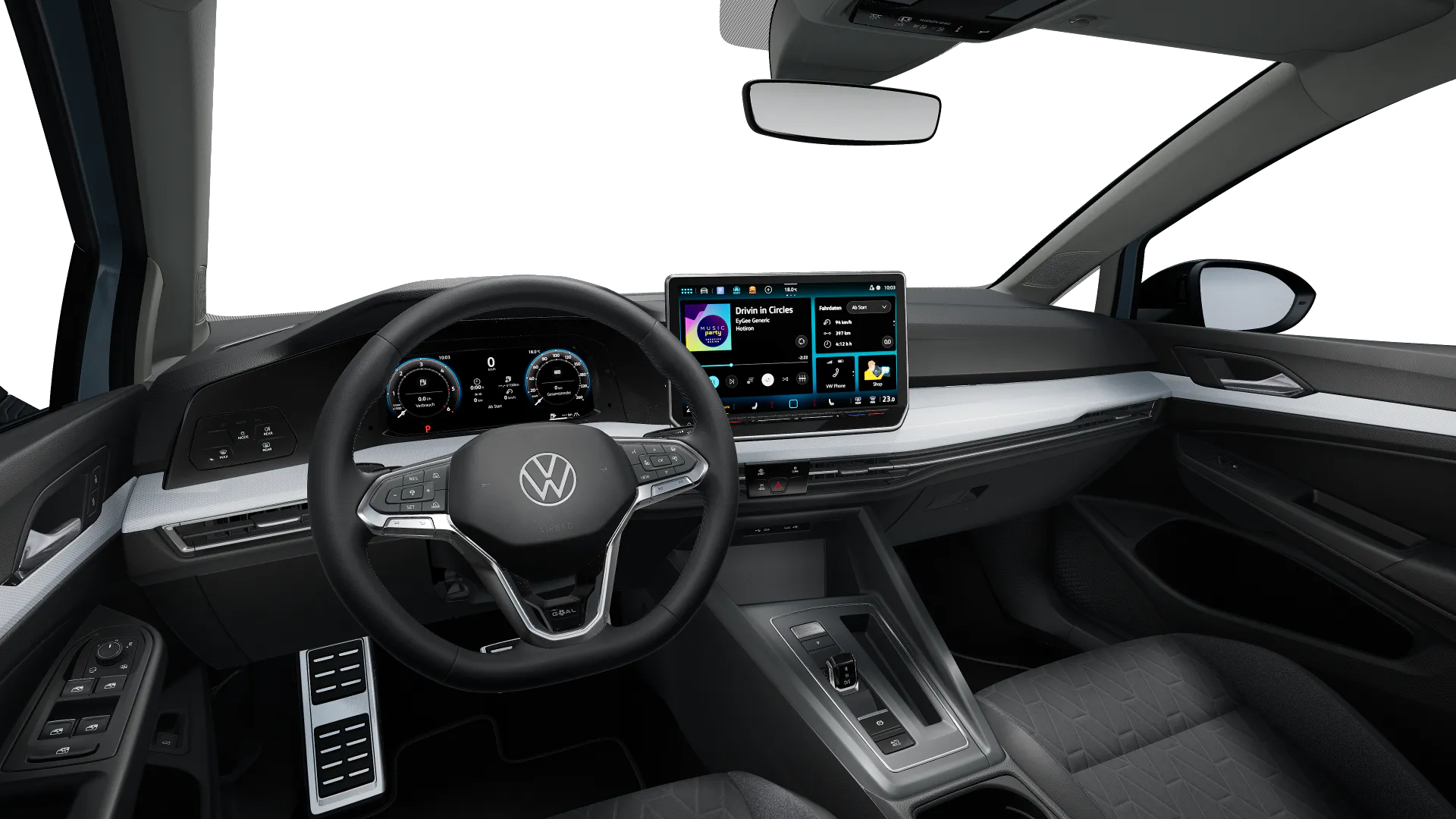 Volkswagen Golf Variant Goal