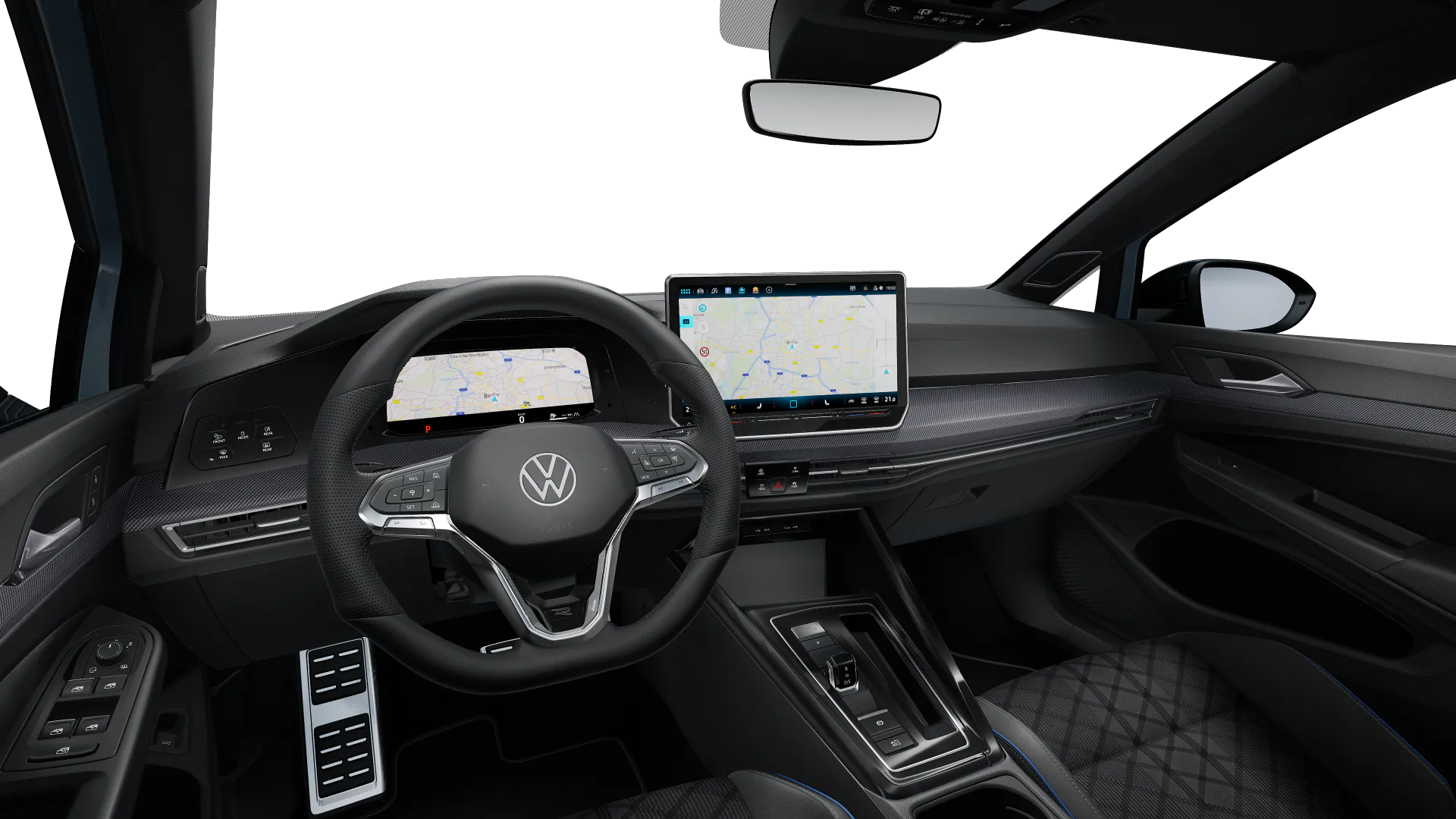 Volkswagen Golf Variant R-Line