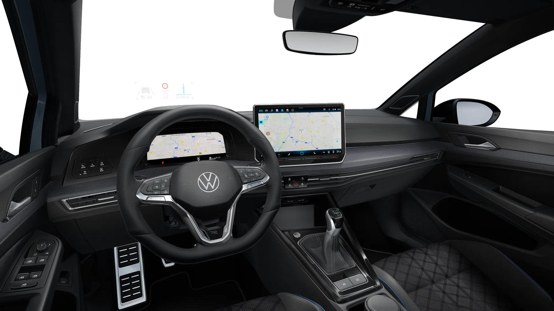 Volkswagen Golf Variant R-Line
