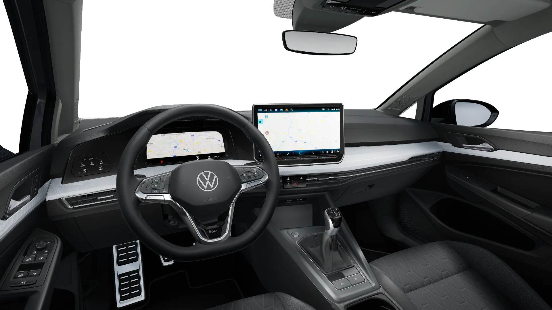 Volkswagen Golf Variant Goal