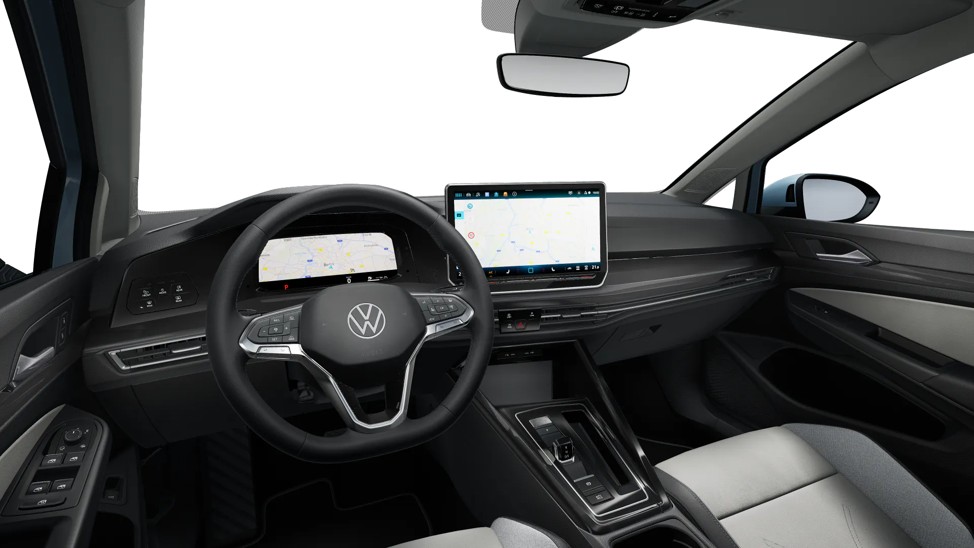 Volkswagen Golf Variant Style