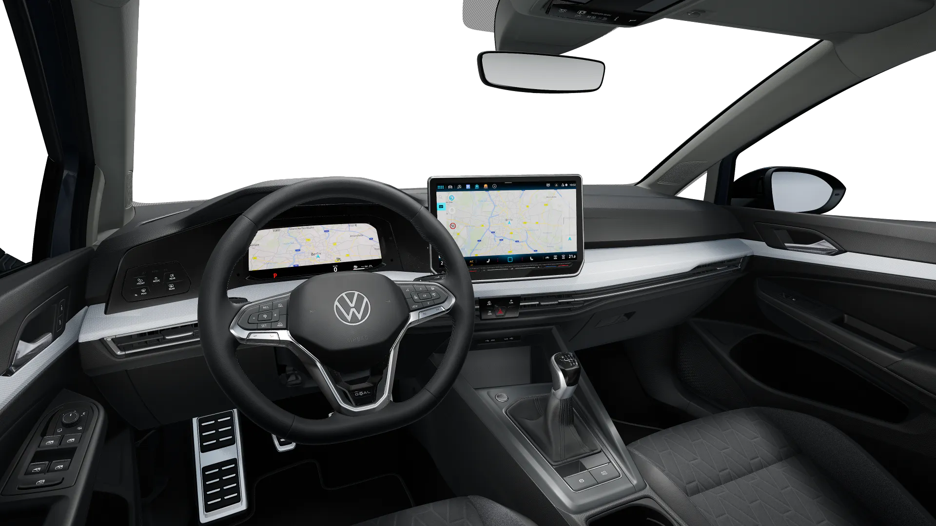 Volkswagen Golf Variant Goal