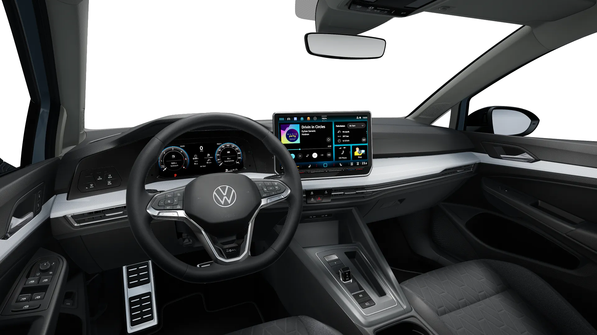 Volkswagen Golf Variant Goal