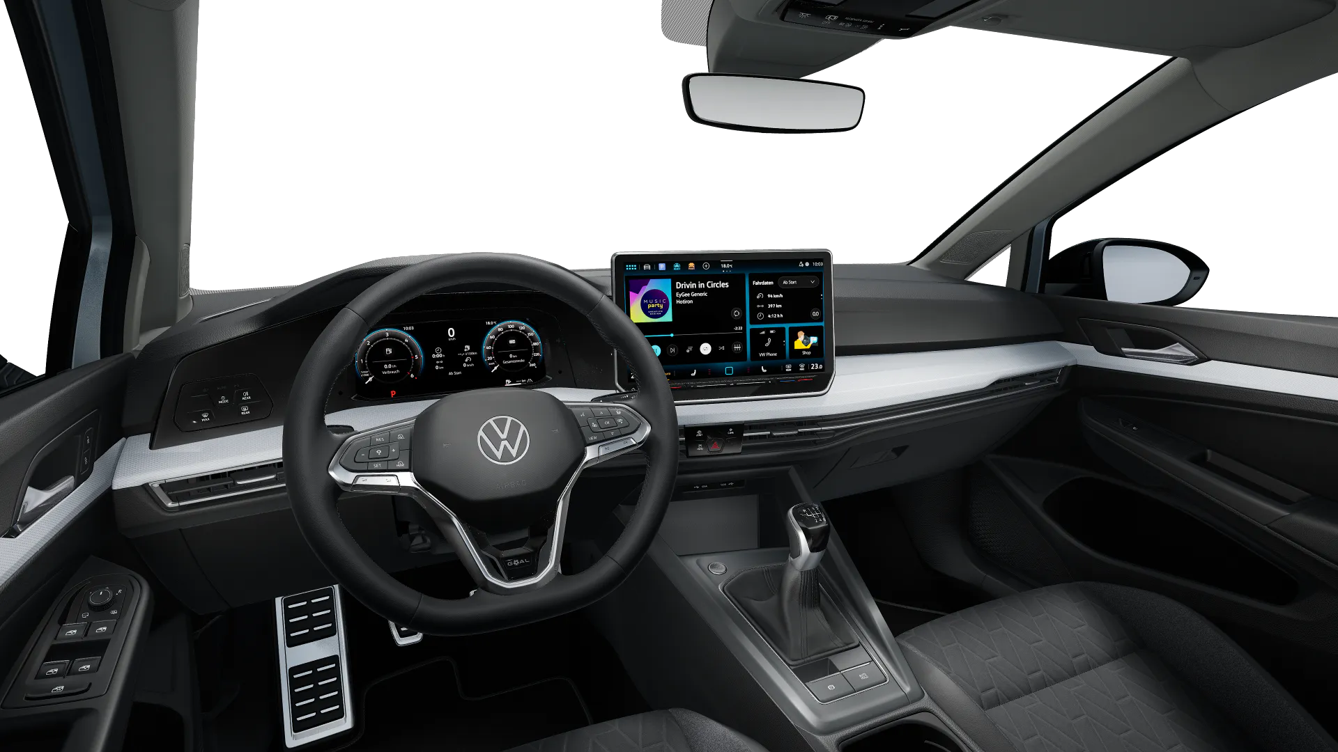 Volkswagen Golf Variant Goal