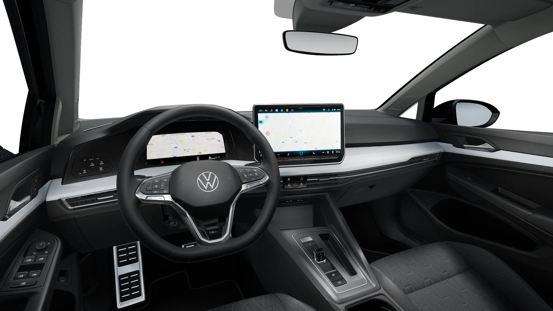 Volkswagen Golf Variant Goal