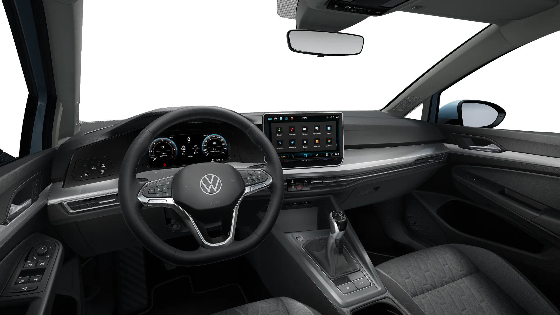 Volkswagen Golf Variant Life