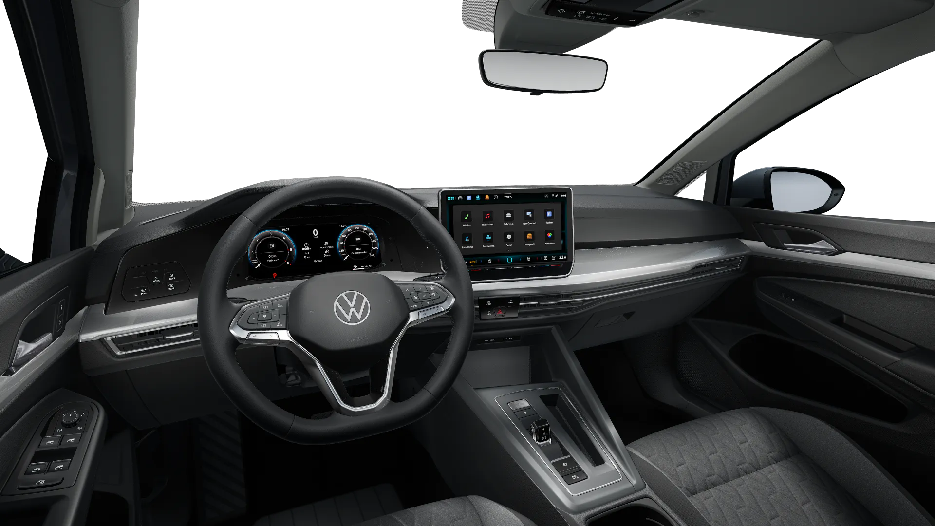 Volkswagen Golf Variant Life