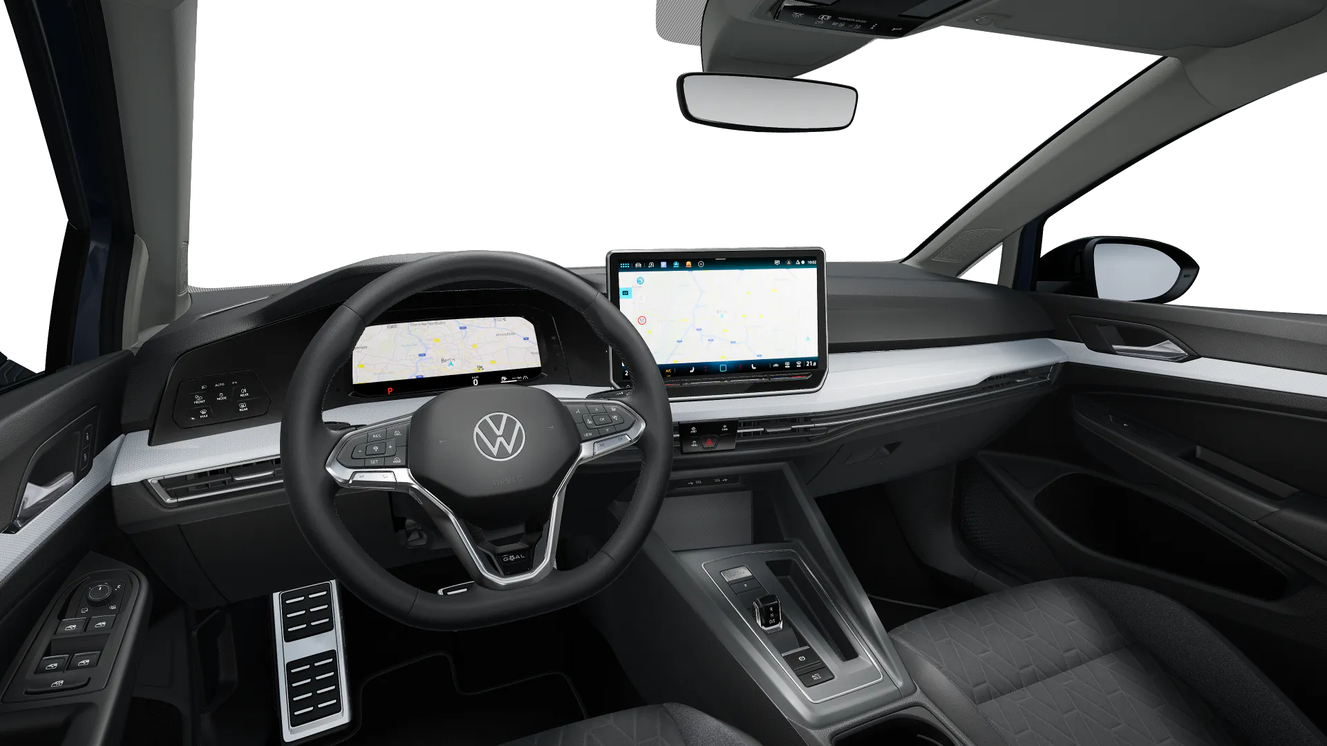 Volkswagen Golf Variant Goal
