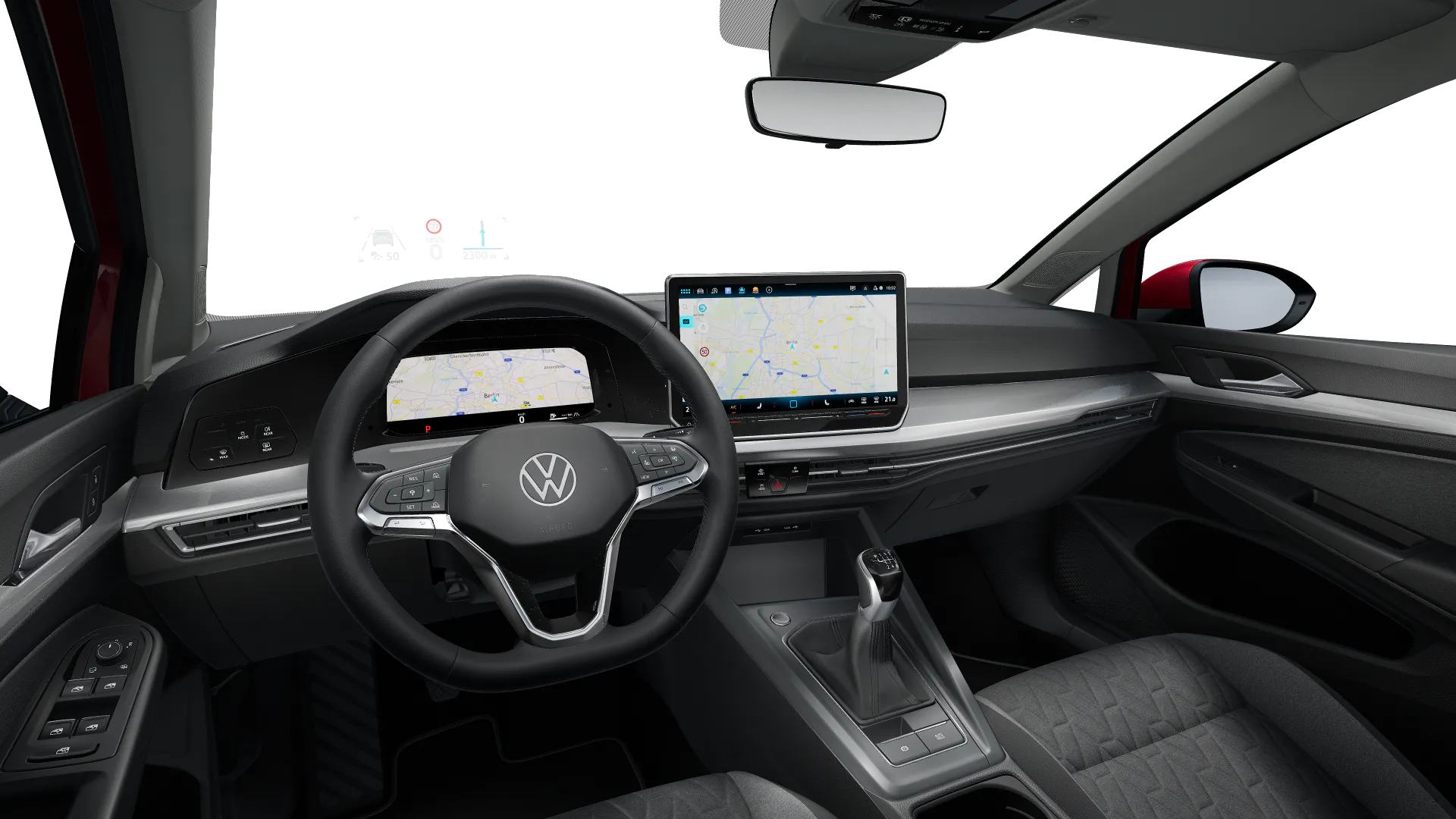 Volkswagen Golf Variant Life