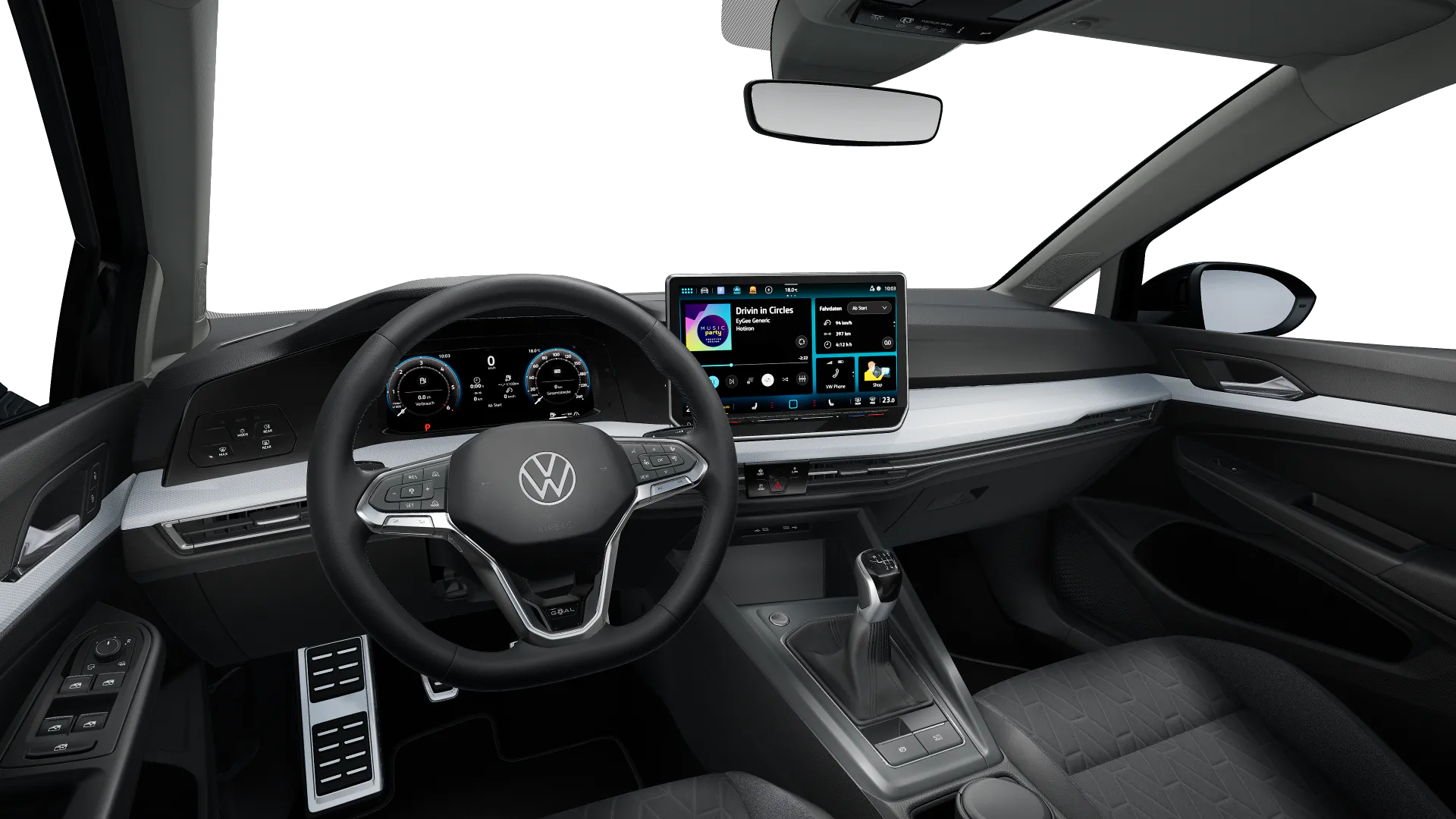 Volkswagen Golf Variant Goal