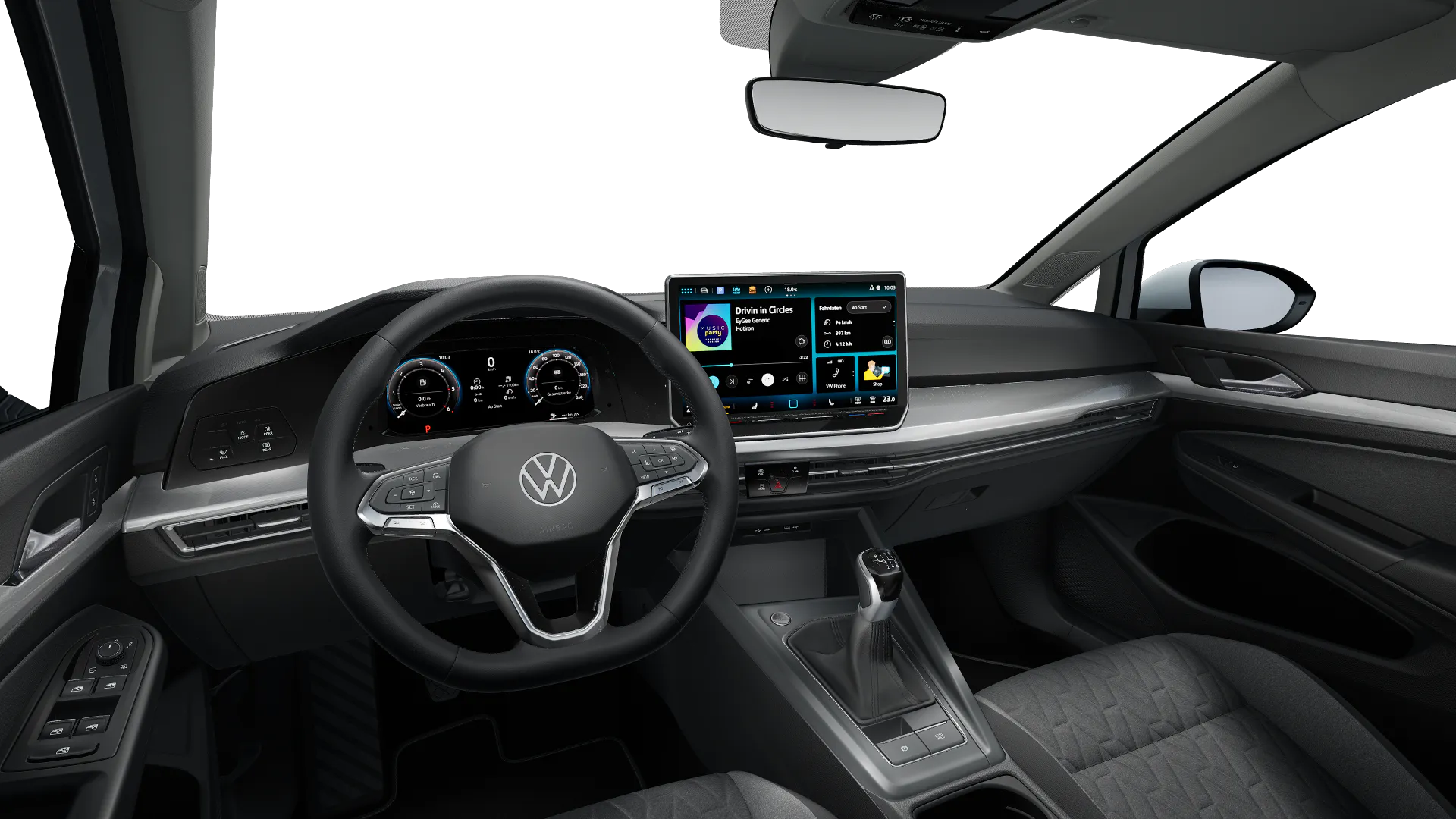 Volkswagen Golf Variant Life