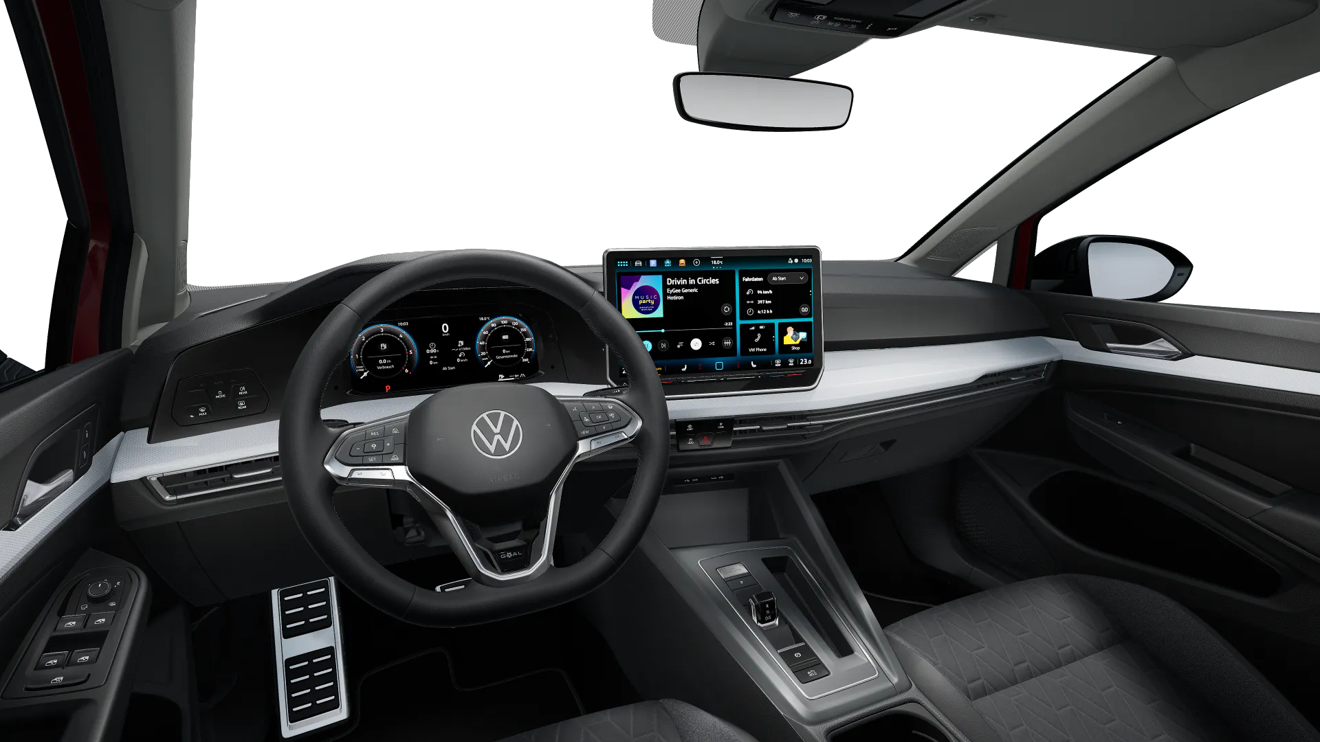 Volkswagen Golf Variant Goal