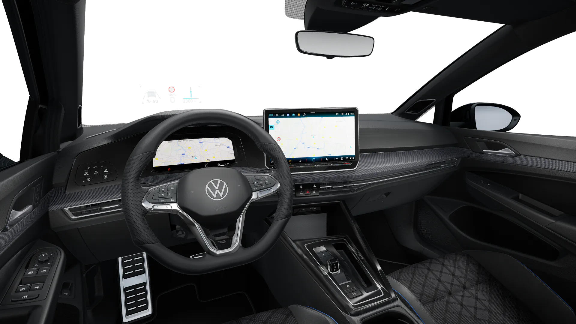 Volkswagen Golf Variant R-Line