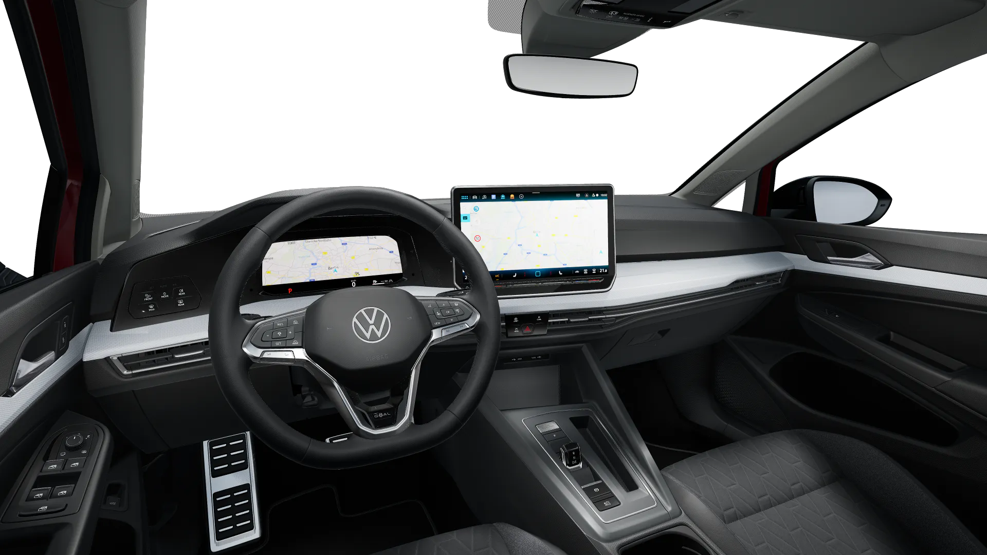 Volkswagen Golf Variant Goal