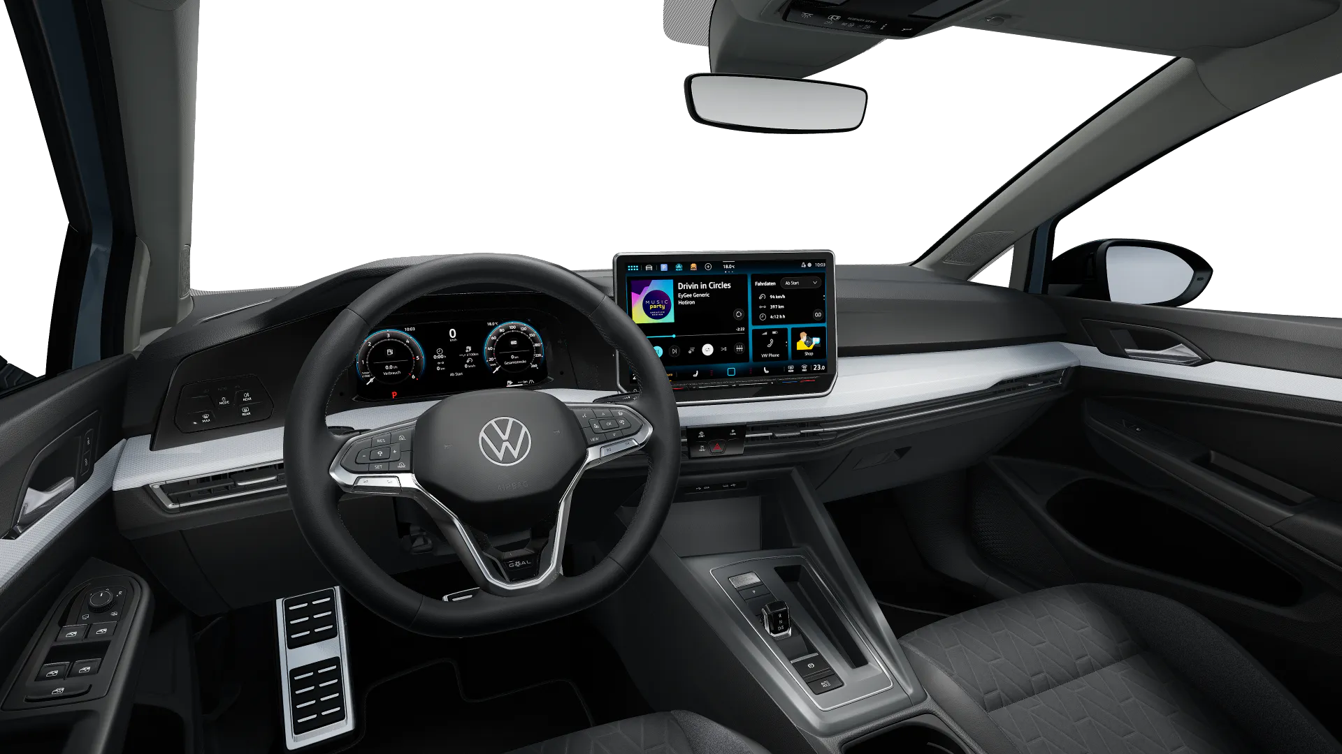 Volkswagen Golf Variant Goal