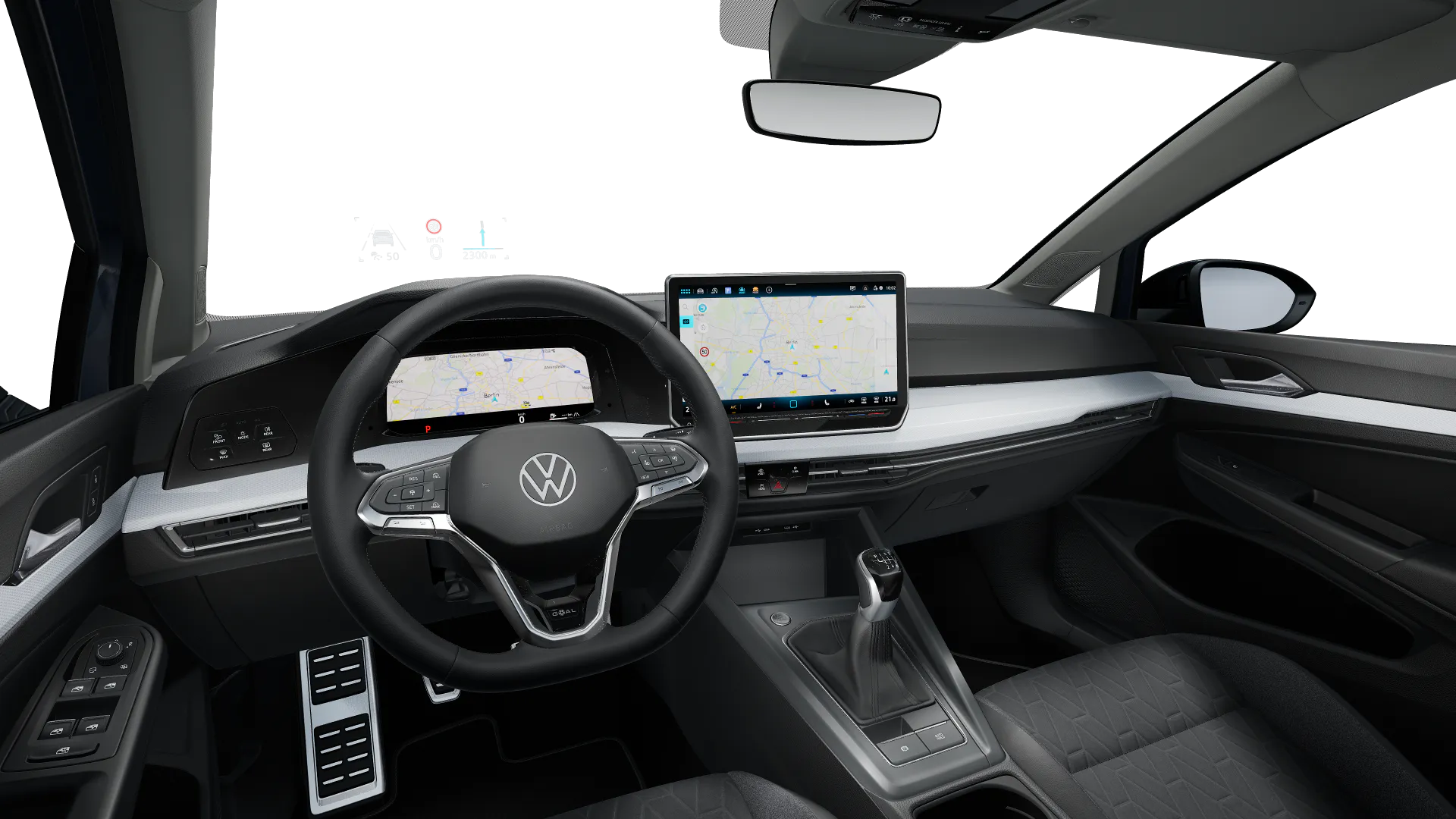 Volkswagen Golf Variant Goal