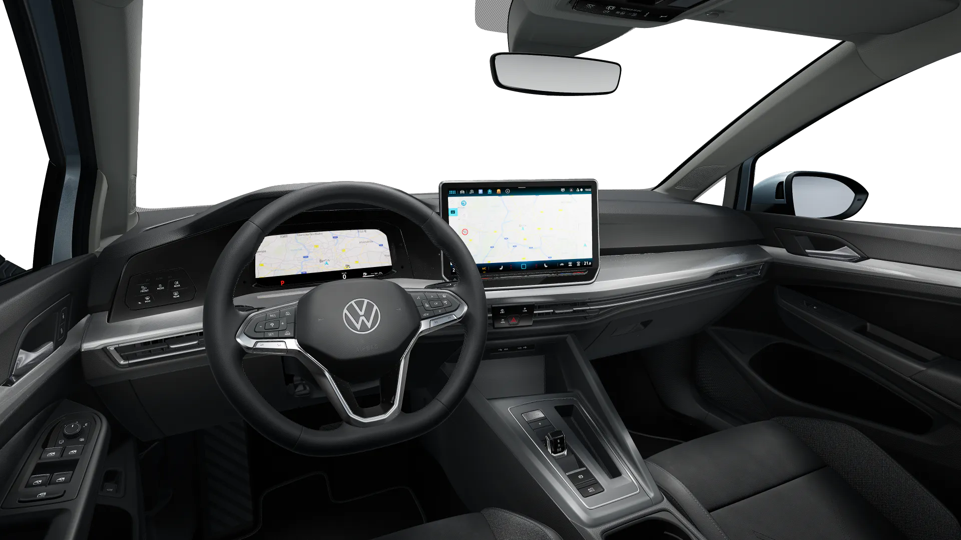 Volkswagen Golf Variant Life