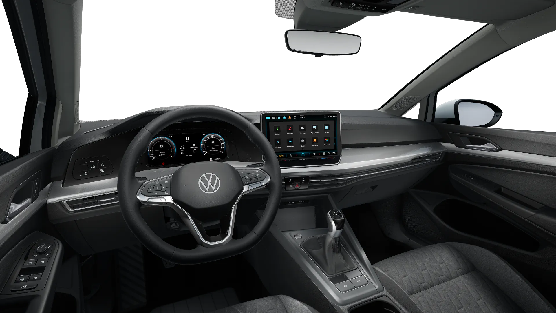 Volkswagen Golf Variant Life