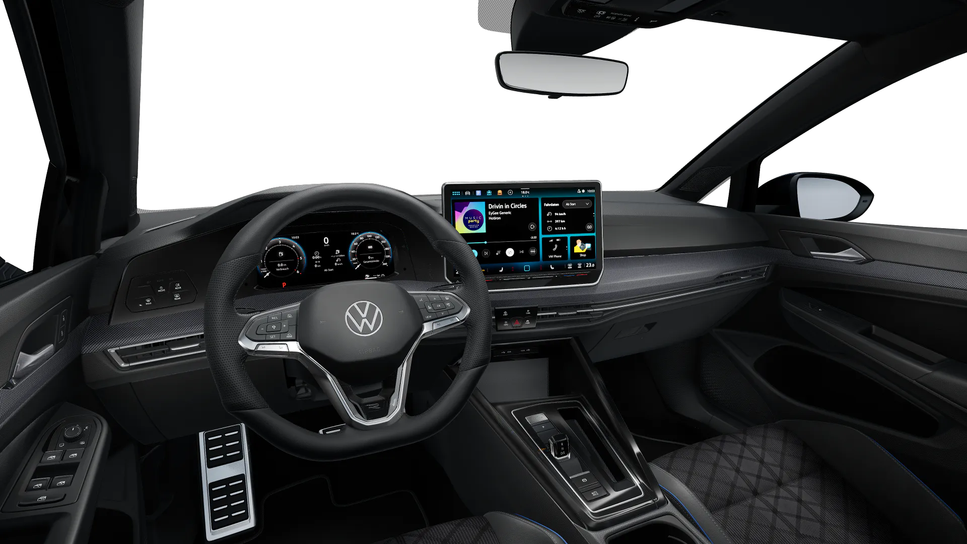 Volkswagen Golf Variant R-Line