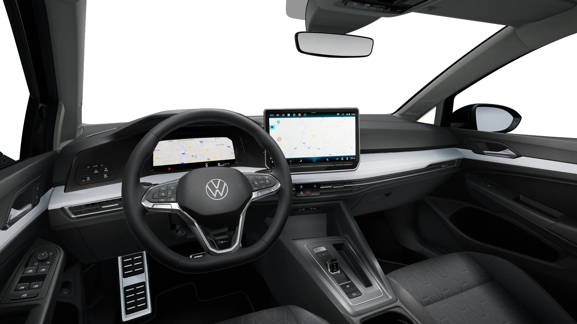 Volkswagen Golf Variant Goal