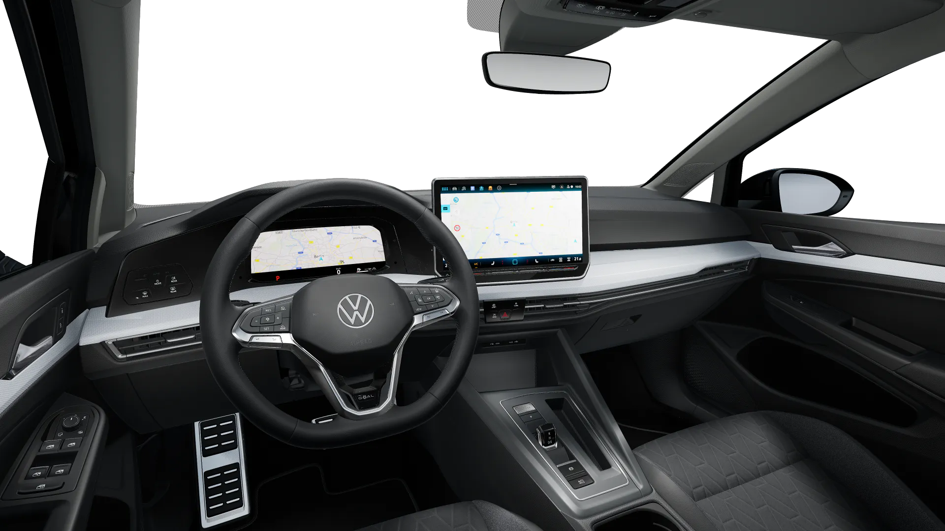 Volkswagen Golf Variant Goal