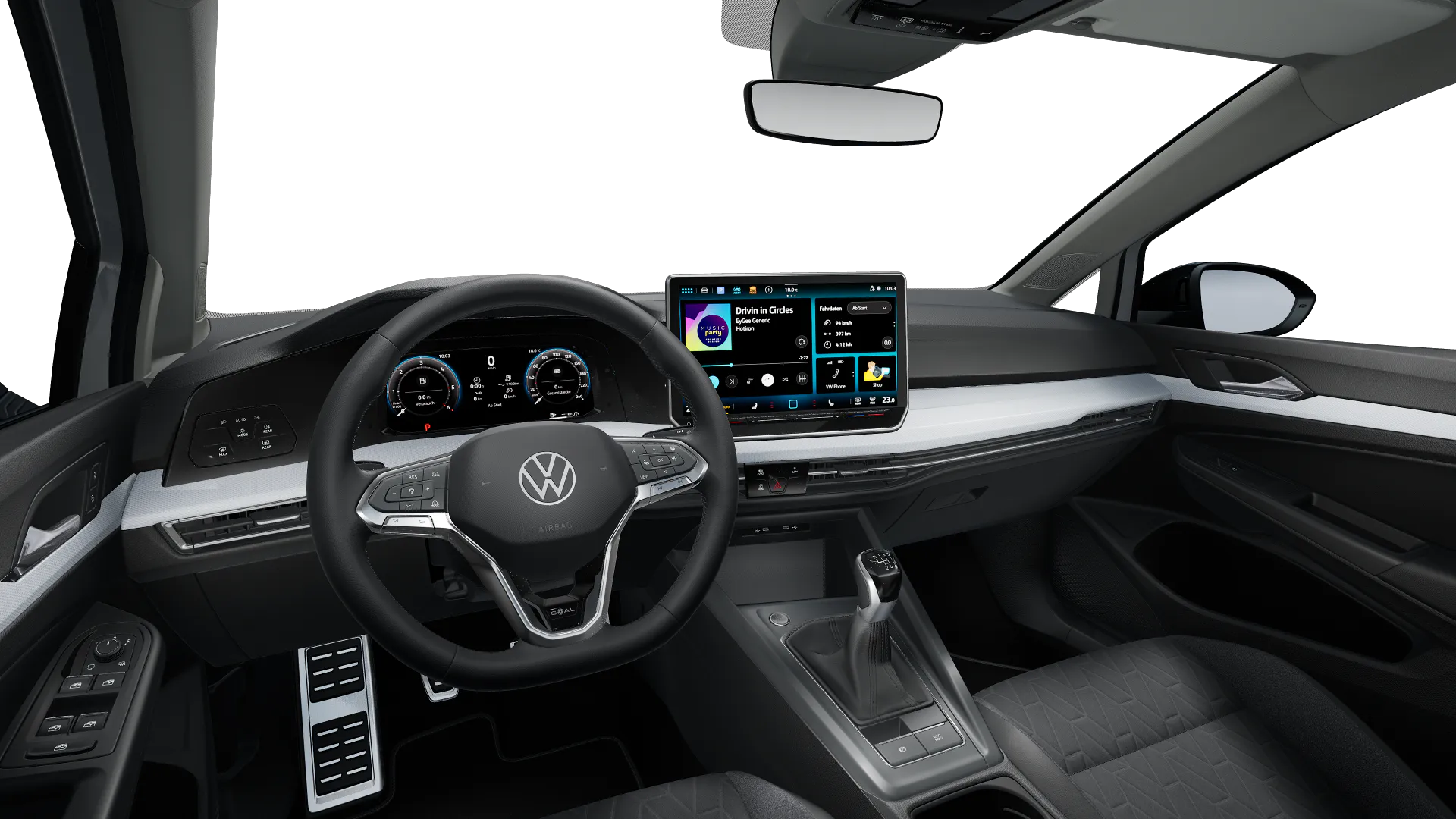 Volkswagen Golf Variant Goal