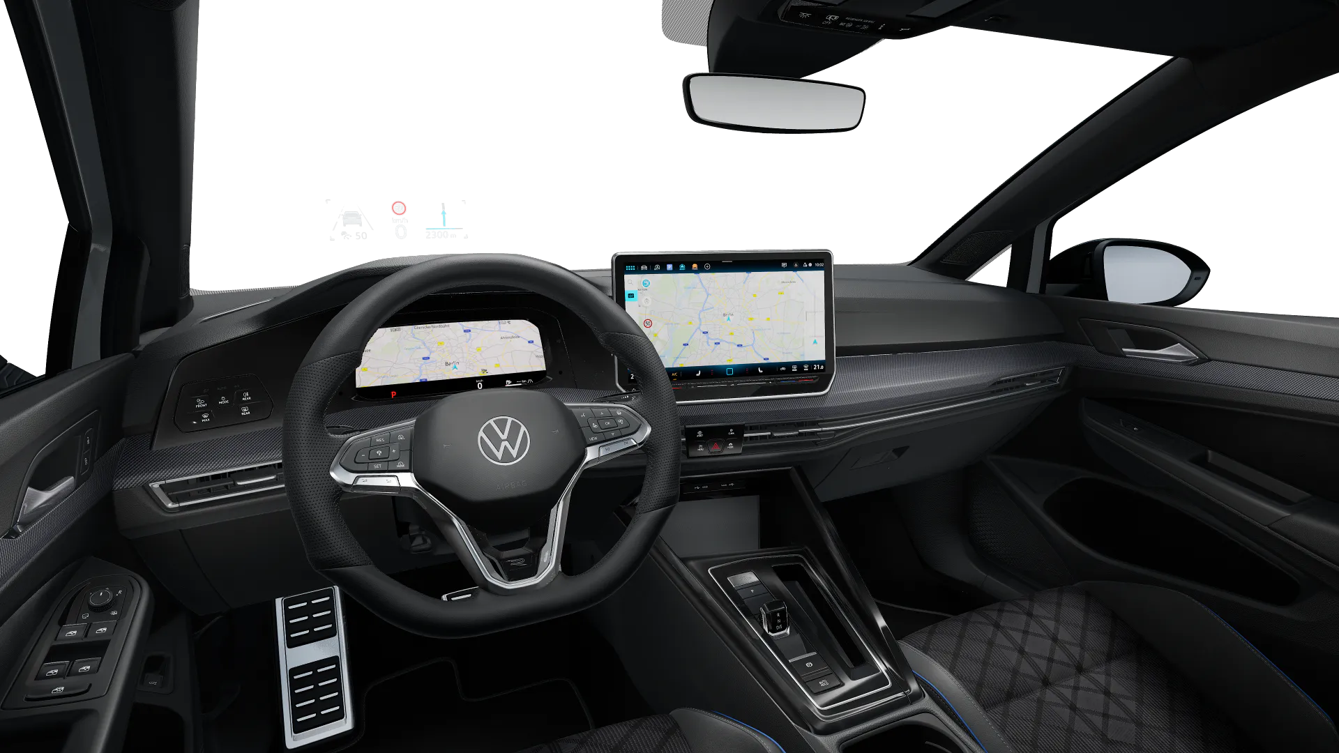 Volkswagen Golf Variant R-Line