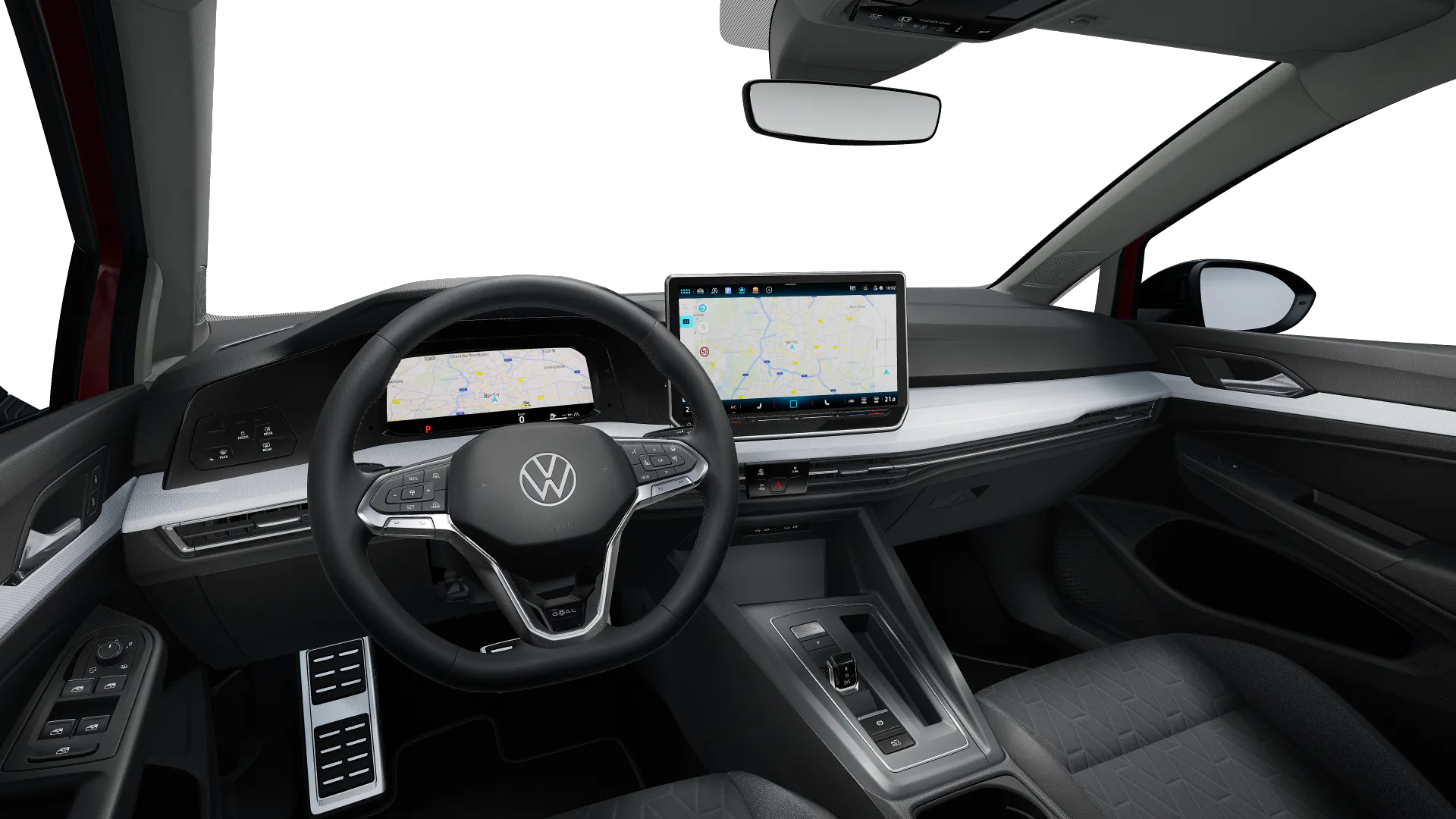 Volkswagen Golf Variant Goal