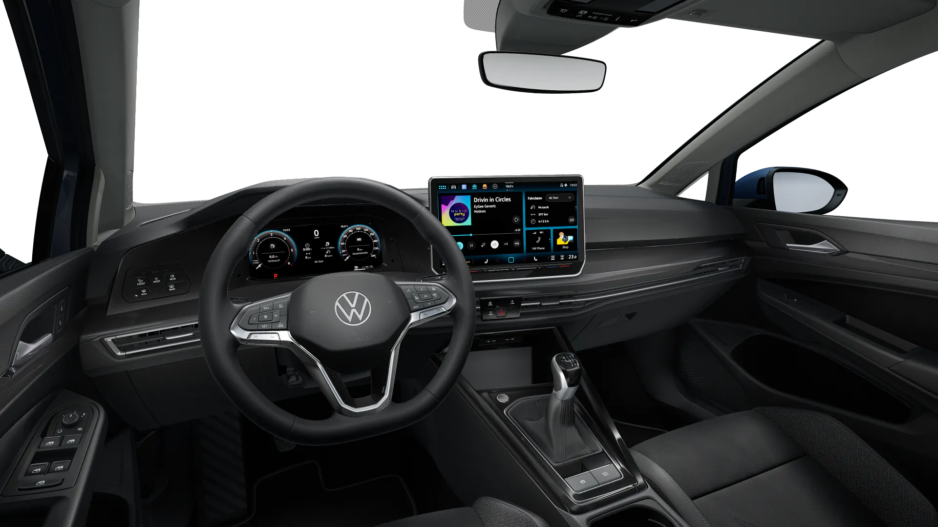 Volkswagen Golf Variant Style