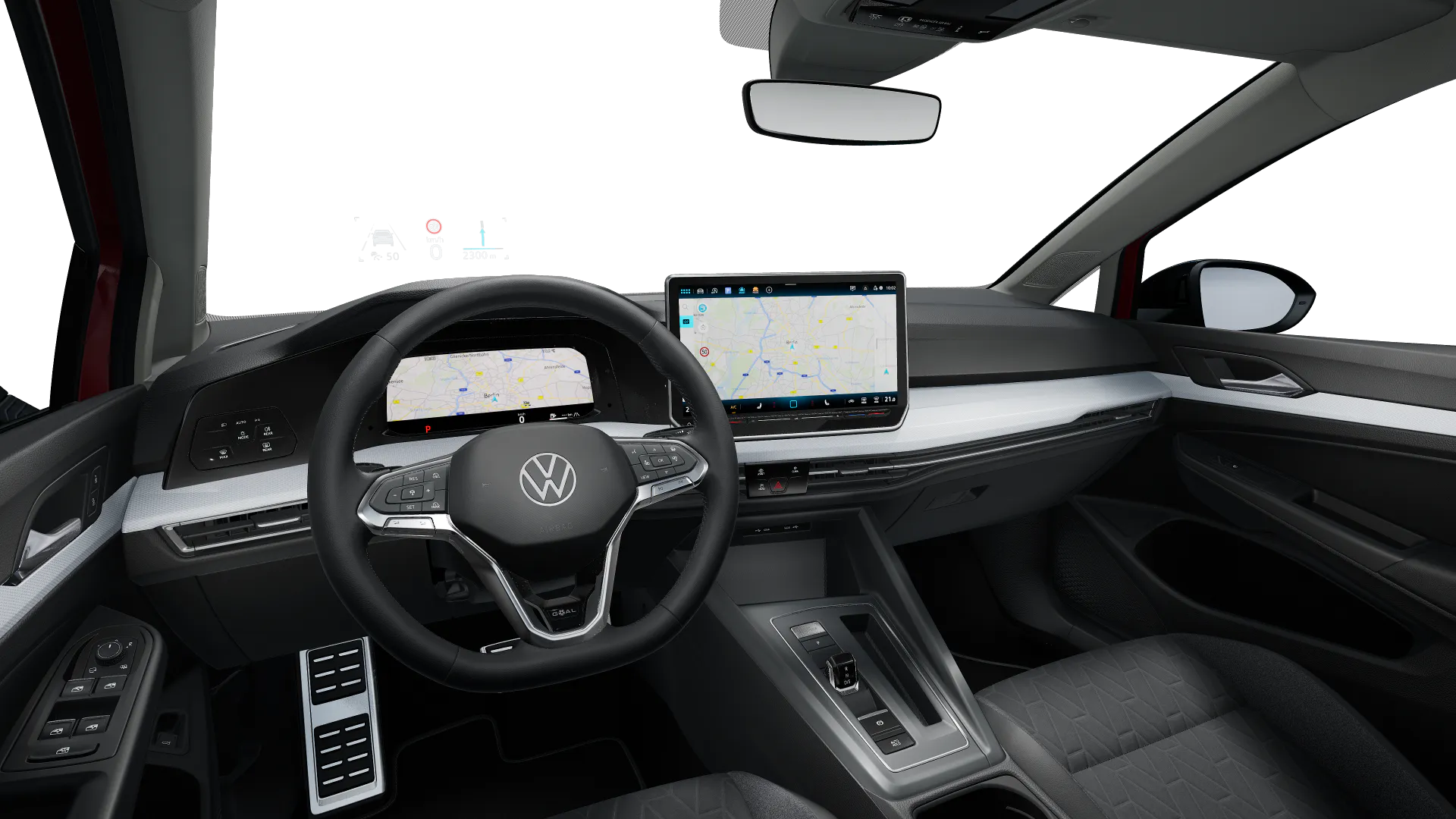 Volkswagen Golf Variant Goal