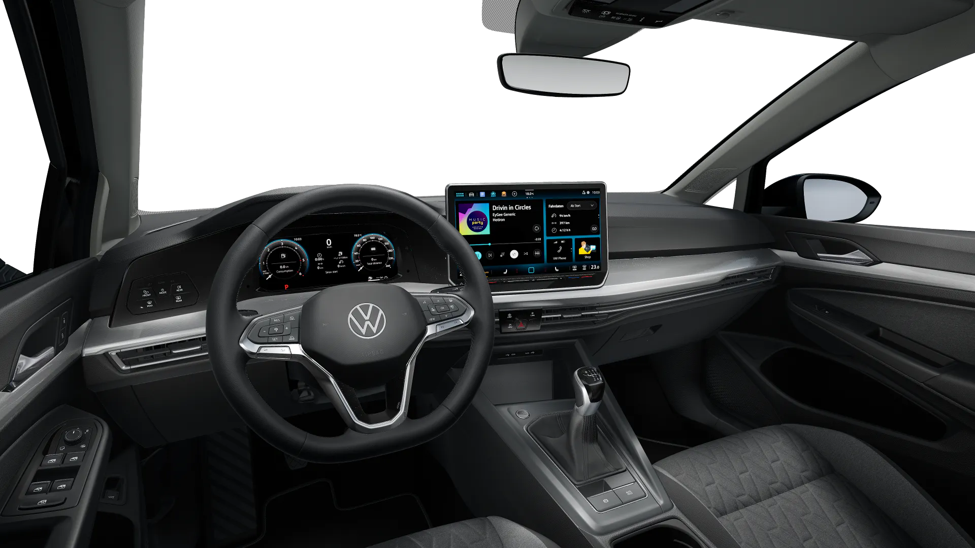 Volkswagen Golf Variant Life