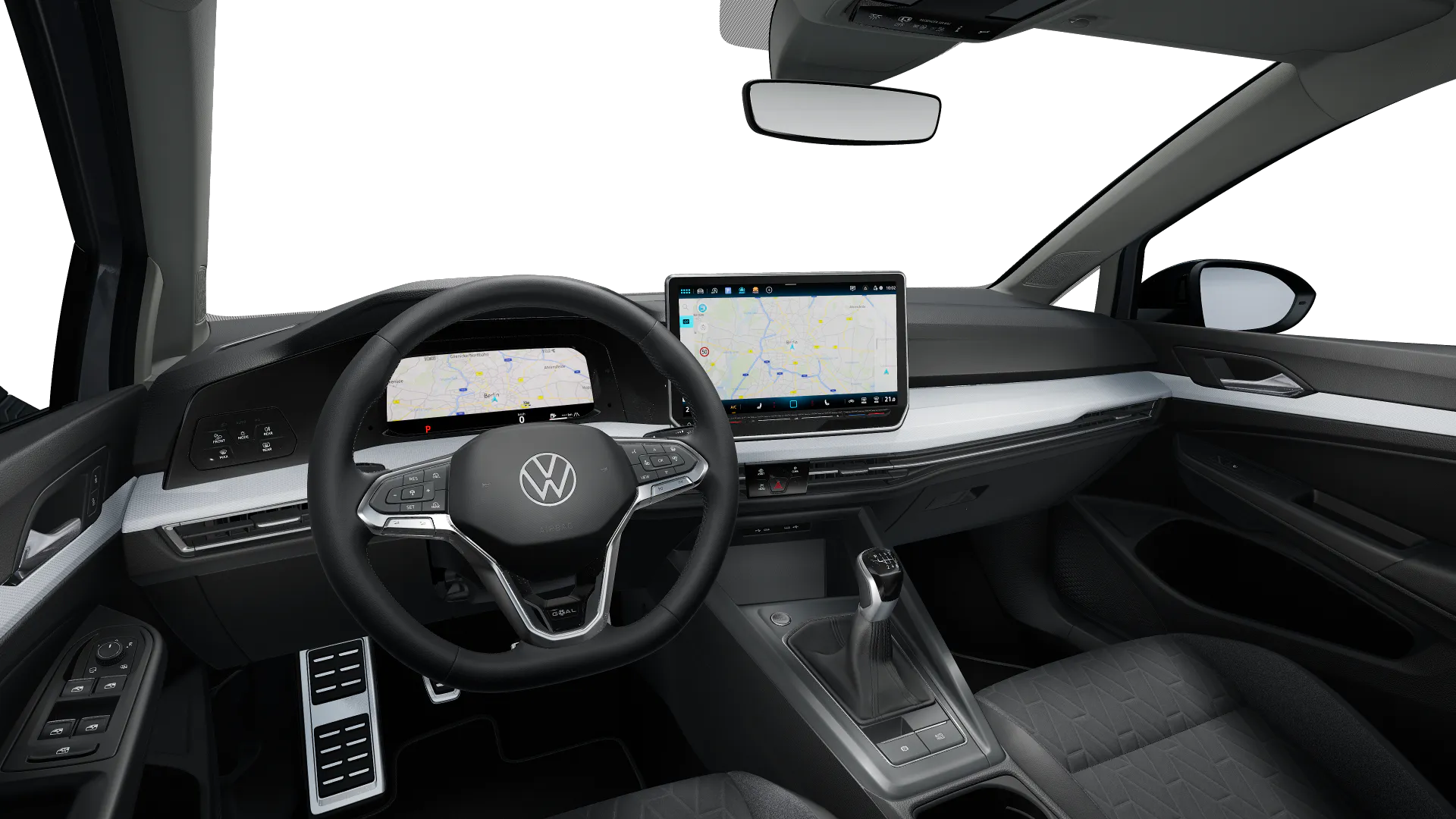 Volkswagen Golf Variant Goal