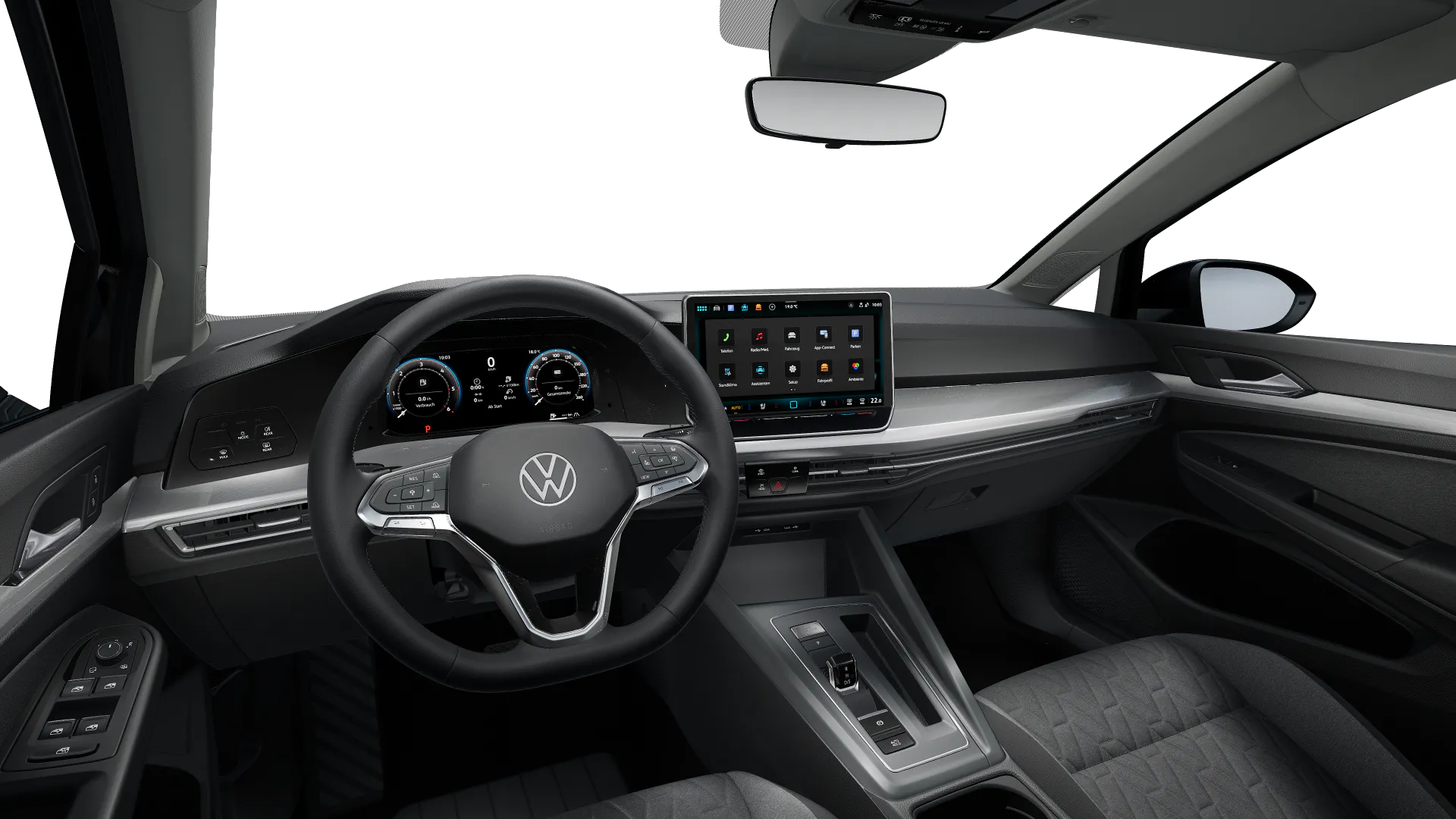 Volkswagen Golf Variant Life
