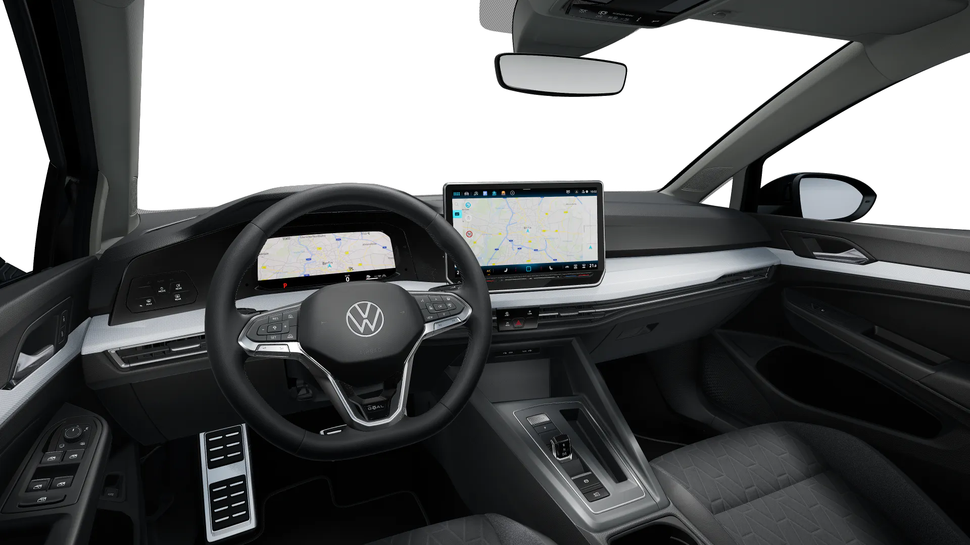 Volkswagen Golf Variant Goal