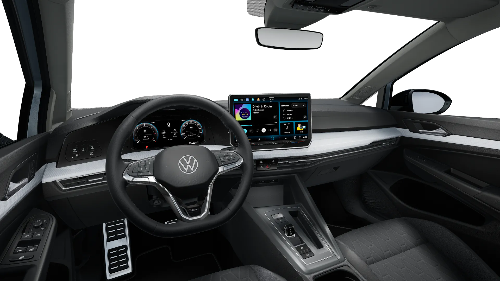 Volkswagen Golf Variant Goal