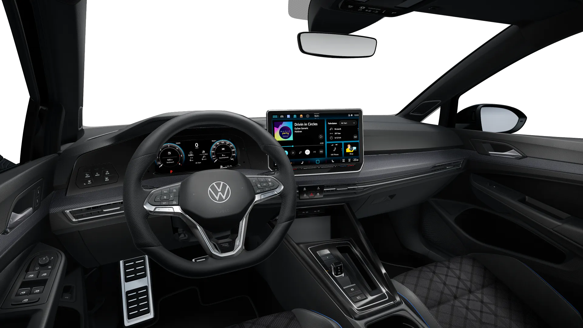 Volkswagen Golf Variant R-Line