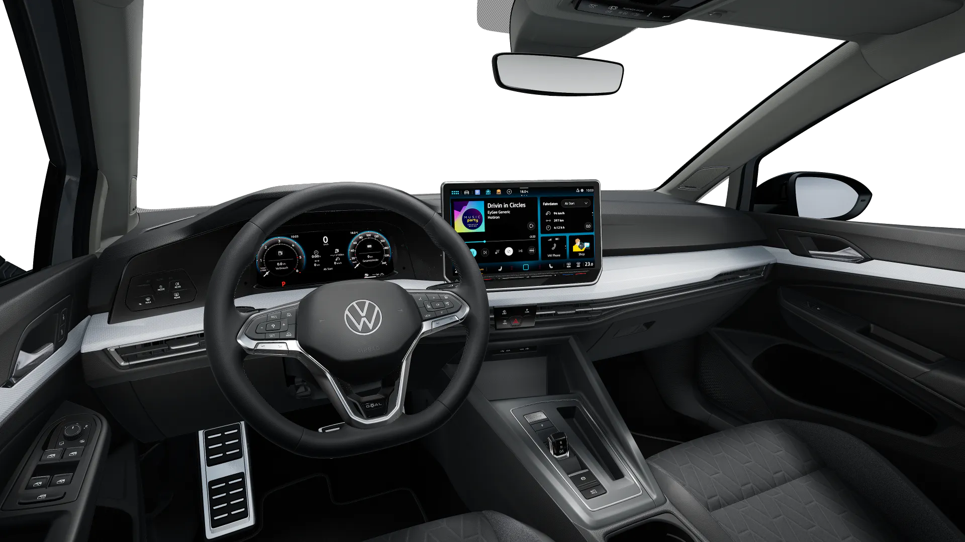 Volkswagen Golf Variant Goal