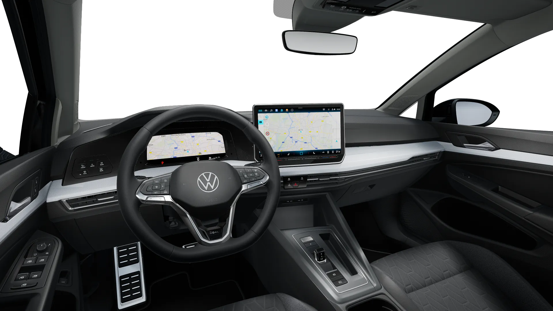 Volkswagen Golf Variant Goal