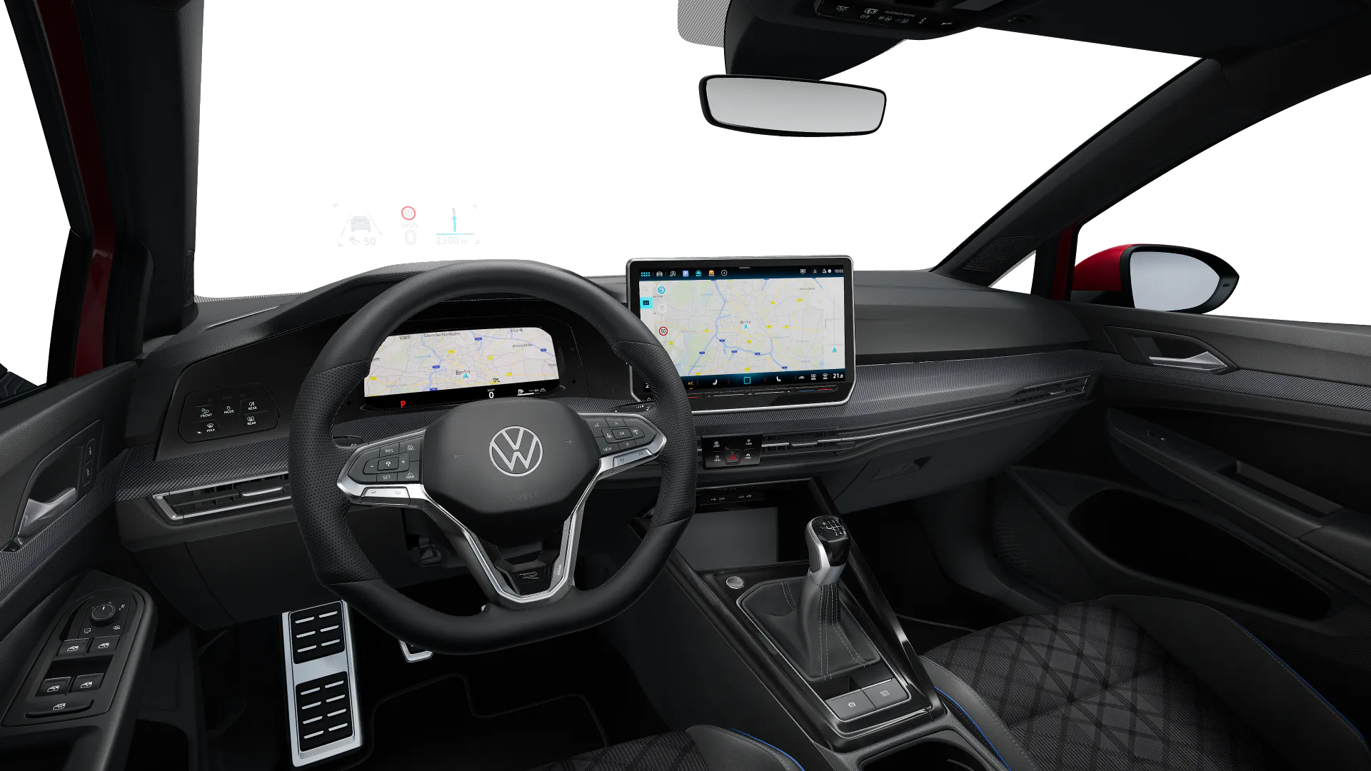 Volkswagen Golf Variant R-Line