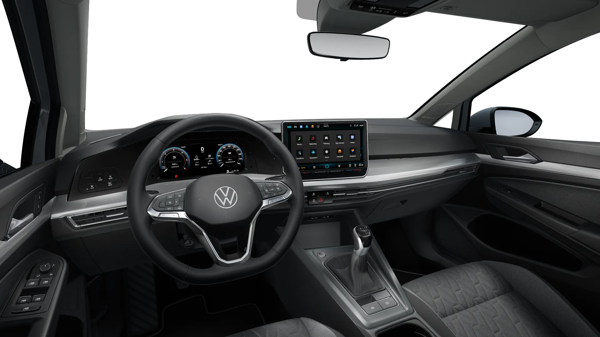 Volkswagen Golf Variant Life