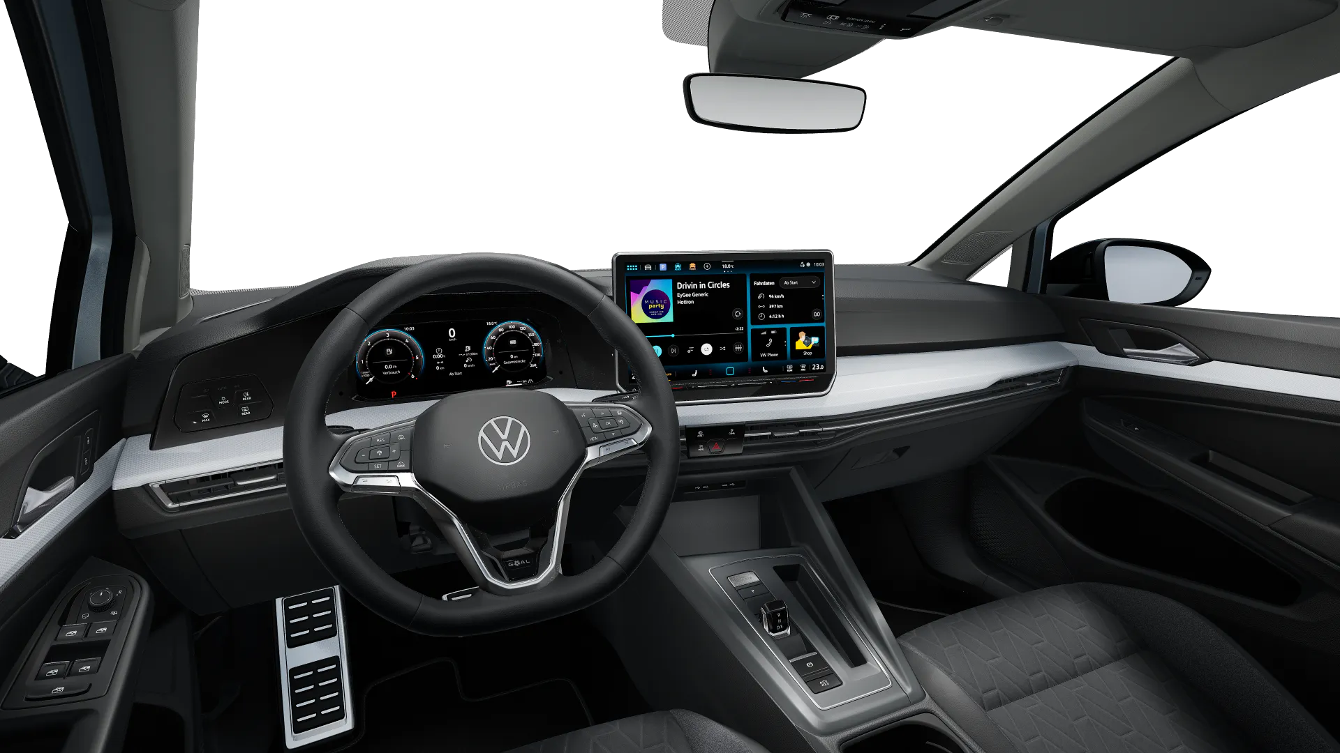Volkswagen Golf Variant Goal