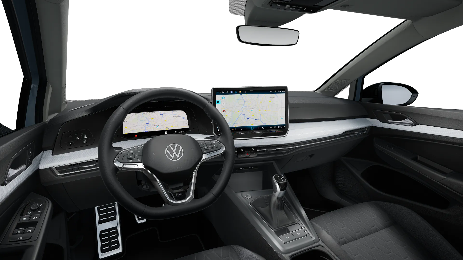 Volkswagen Golf Variant Goal