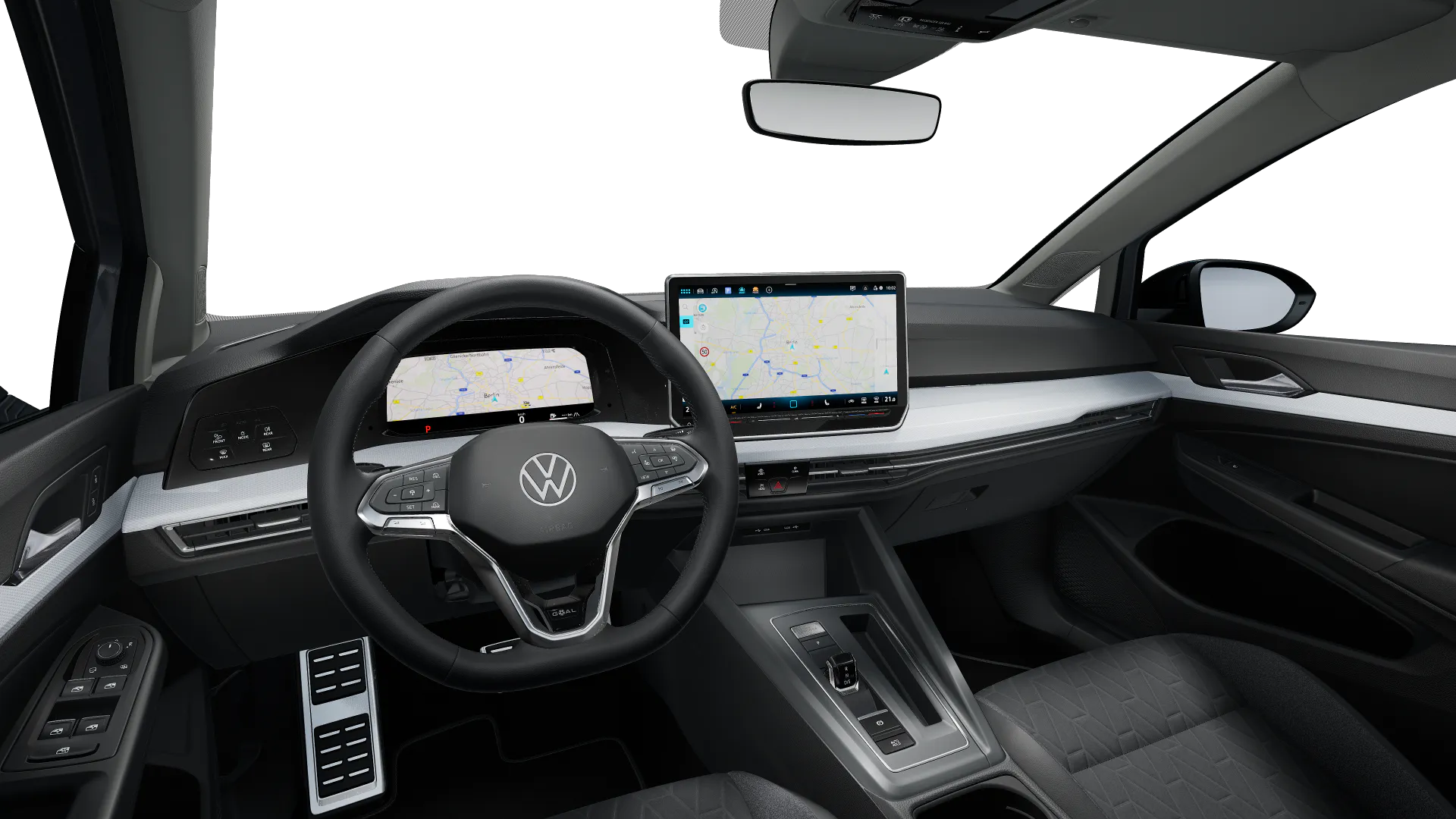 Volkswagen Golf Variant Goal