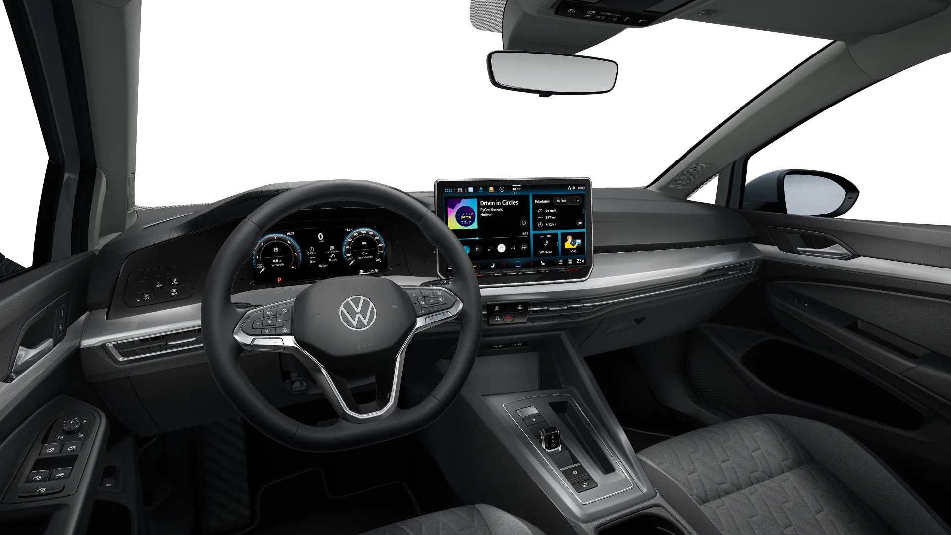 Volkswagen Golf Variant Life