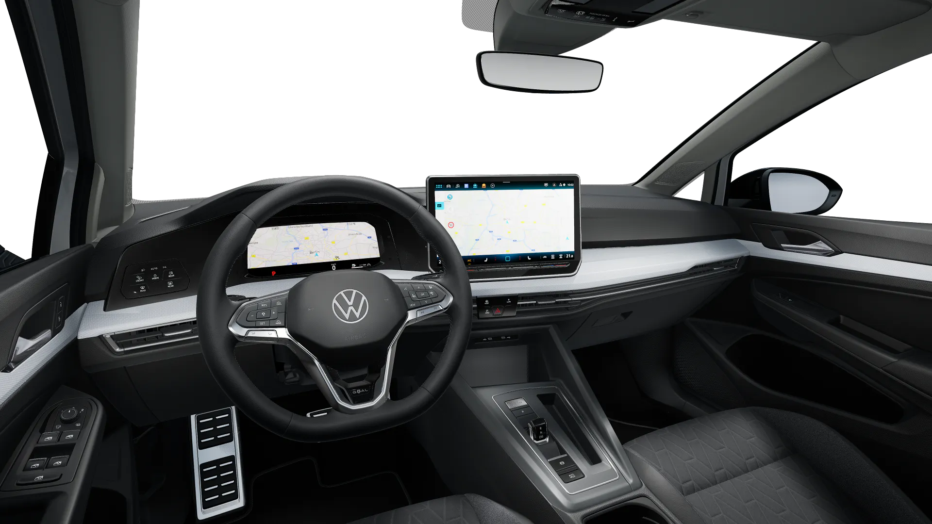 Volkswagen Golf Variant Goal