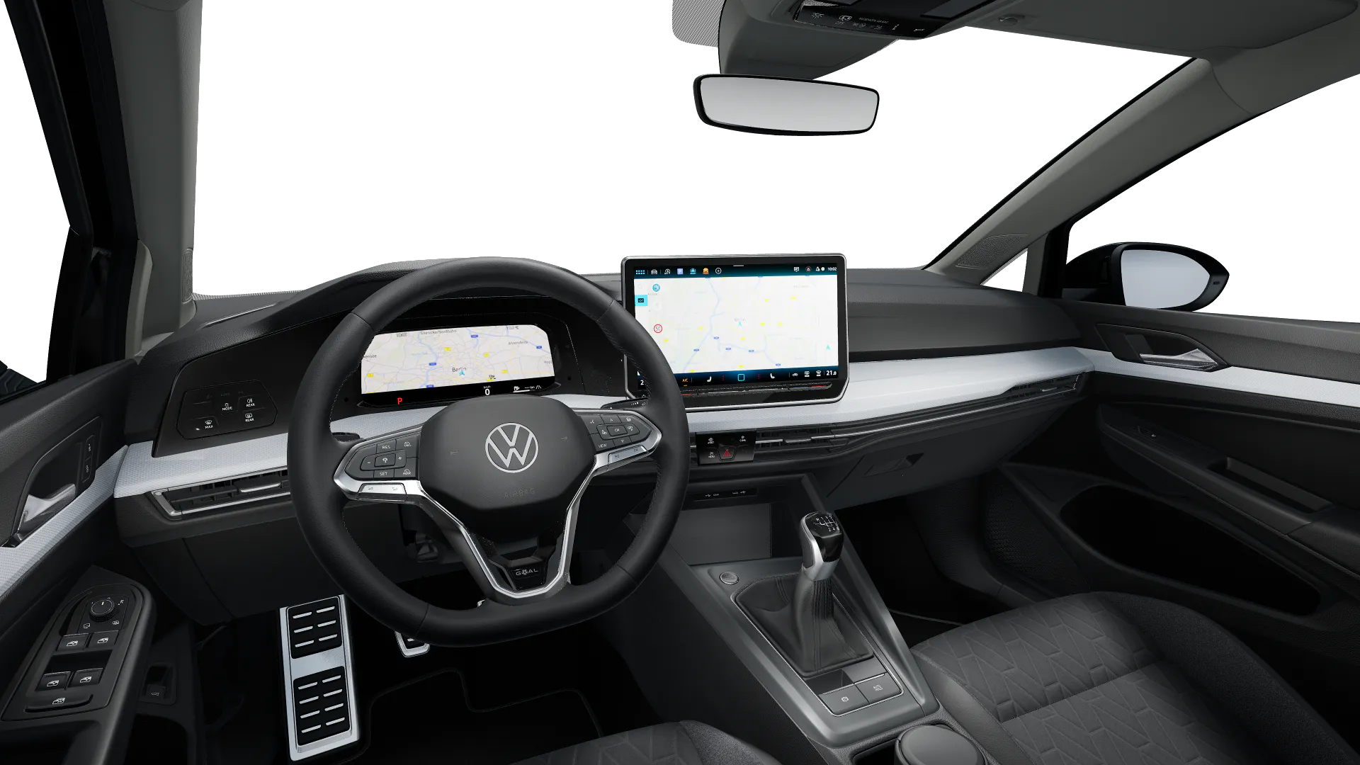 Volkswagen Golf Variant Goal