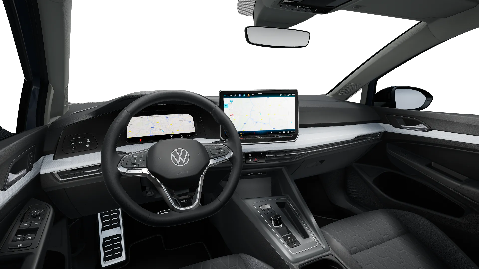 Volkswagen Golf Variant Goal