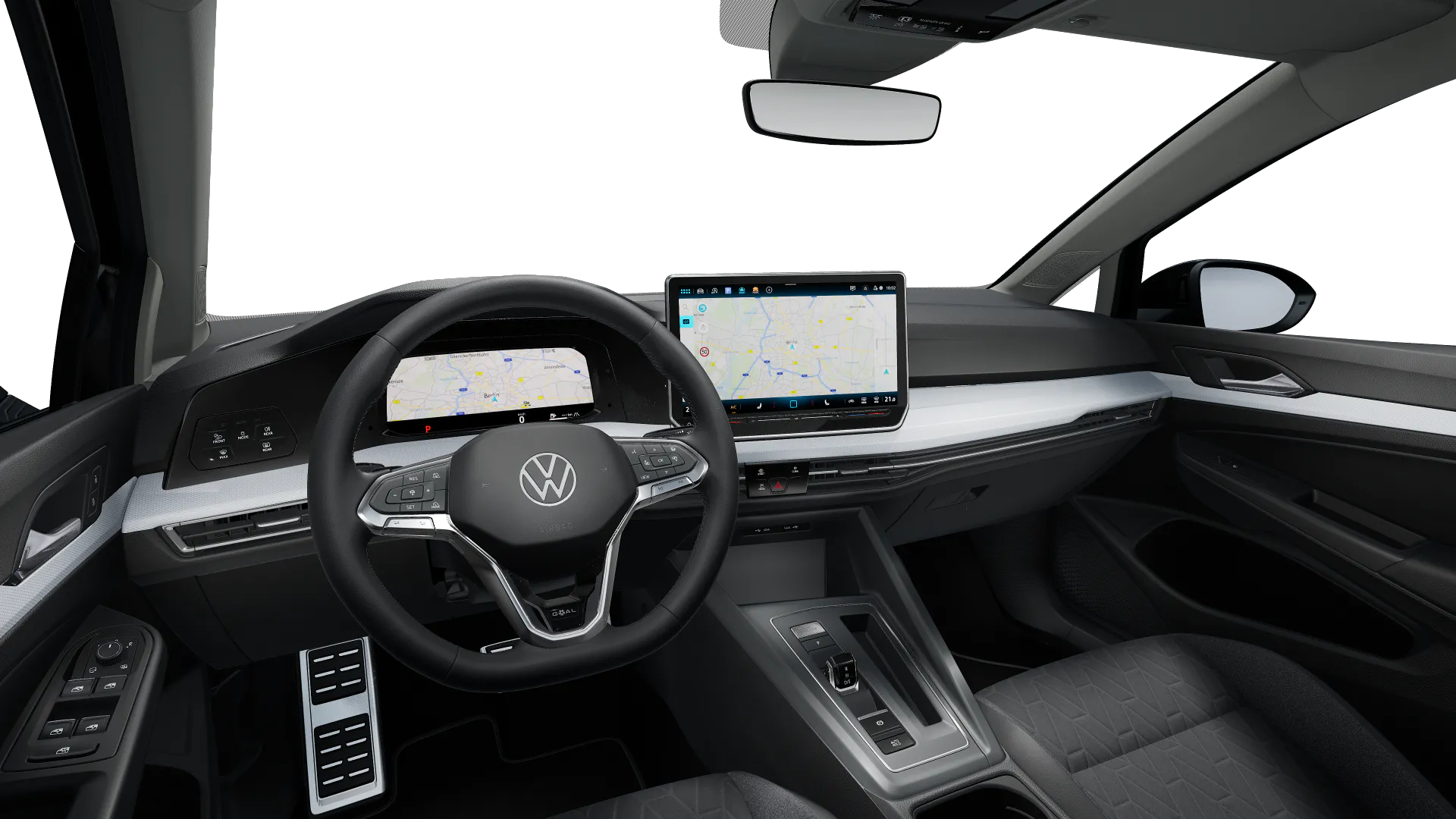 Volkswagen Golf Variant Goal